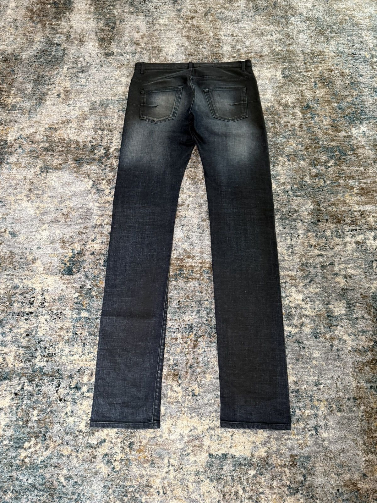 Dior Dior Homme 2011 Denim Size US 30 / EU 46 - 6 Thumbnail