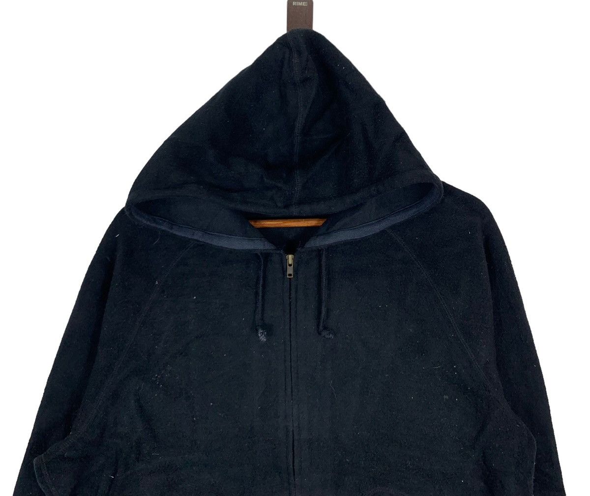 Mademoiselle Non Non MADEMOISELLE NON NON FLEECE HOODIE Size US M / EU 48-50 / 2 - 5 Thumbnail