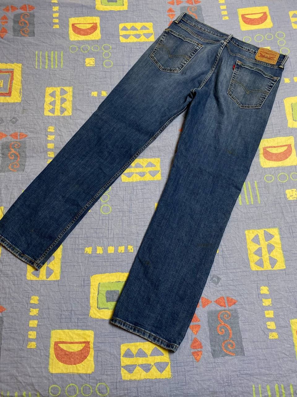 Levi's Levis Vintage Jeans Size US 34 / EU 50 - 17 Thumbnail