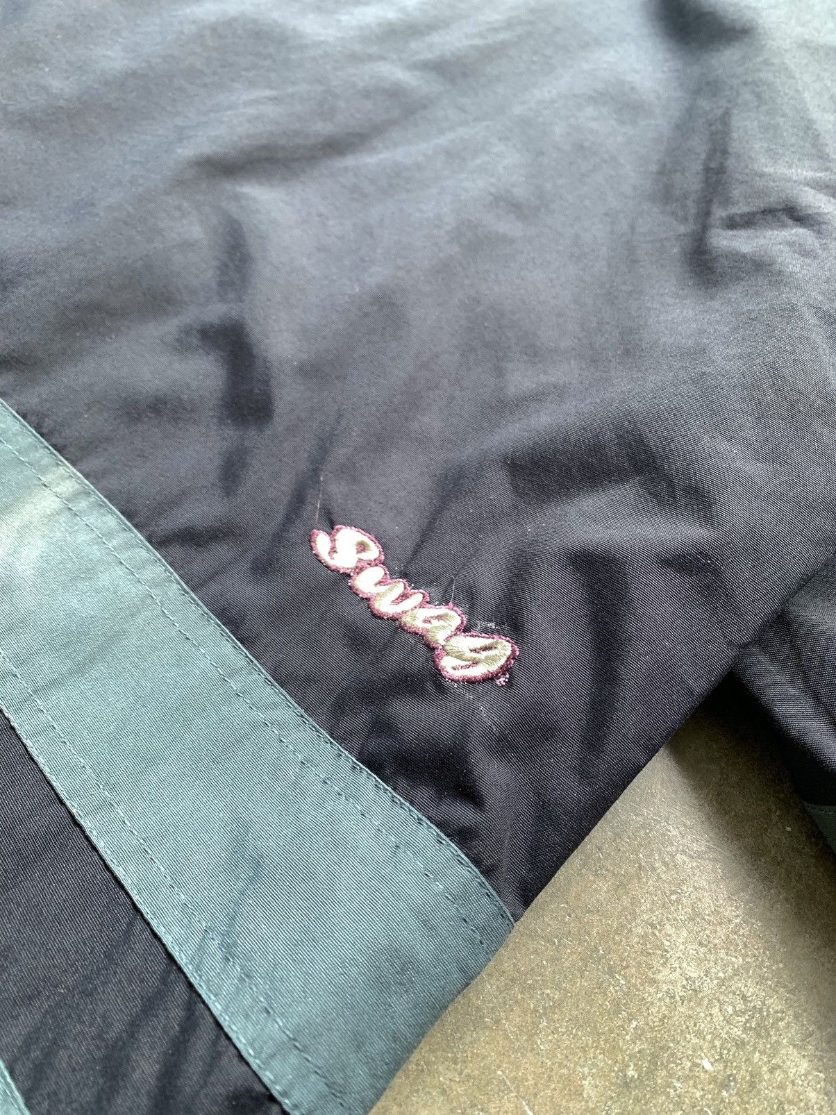 Vintage Vintage Swag jacket Size US XL / EU 56 / 4 - 12 Thumbnail