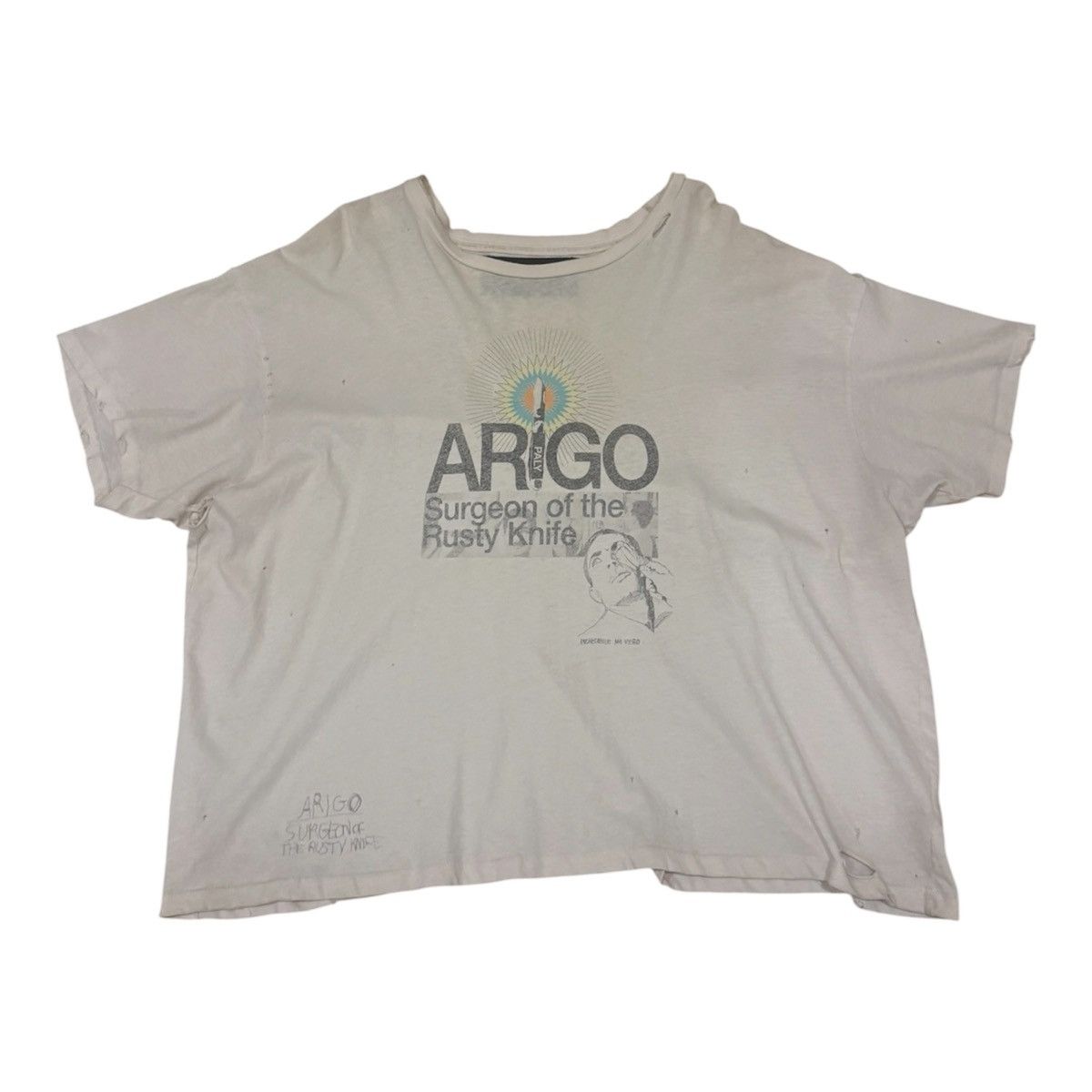 Paly Hollywood Arigo Tee Size US M / EU 48-50 / 2 - 1 Thumbnail