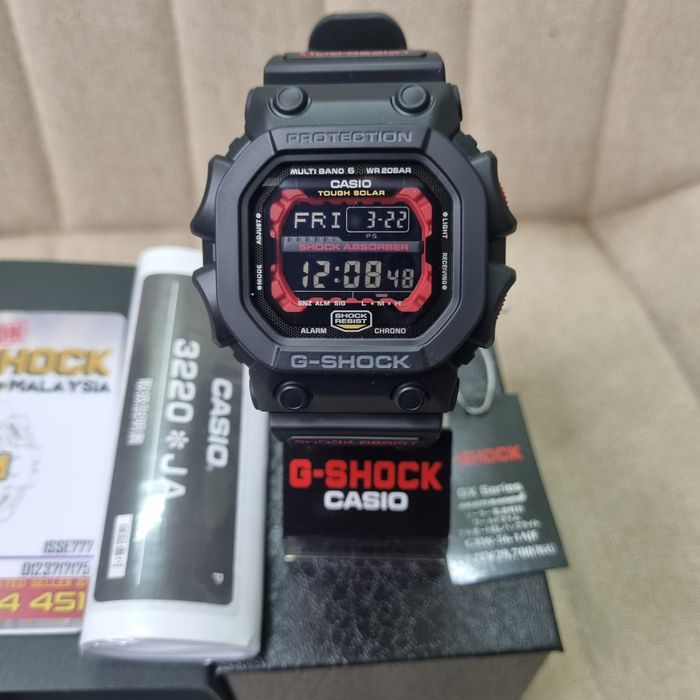 G Shock Casio G Shock GXW-56-1AJF | Grailed