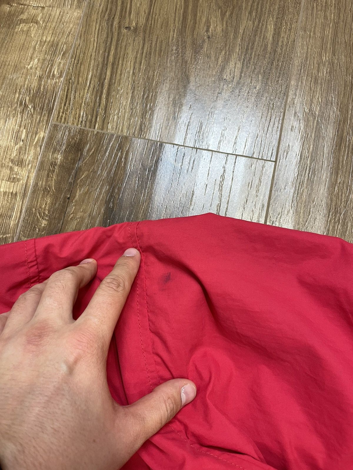 Burberry Vintage 90’s Burberry Nova Check Y2K Style Fleece Bomber Size US S / EU 44-46 / 1 - 24 Thumbnail