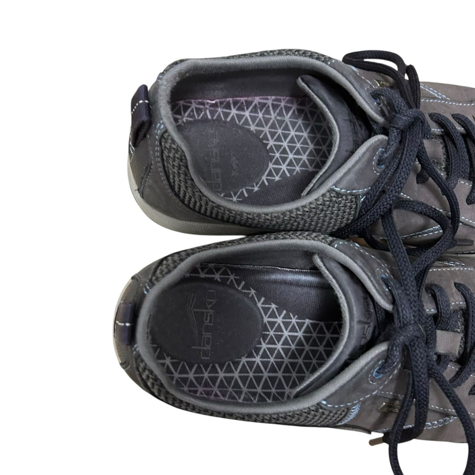 Dansko Dansko Paisley Leather Waterproof Sneakers Sz 7.5-8 Size US 7.5 / IT 37.5 - 2 Thumbnail