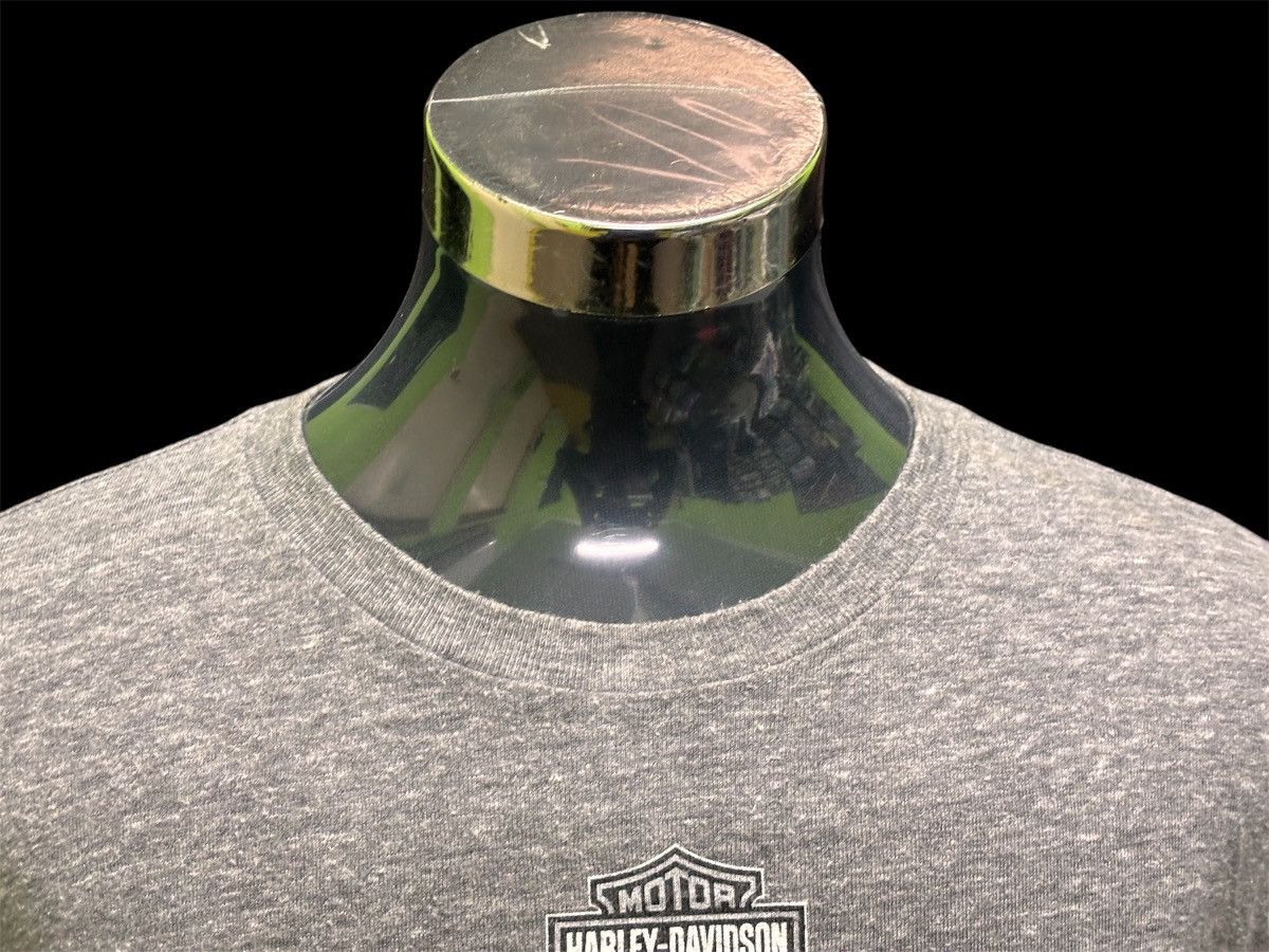 Harley Davidson 3XL Harley Davidson Sleeveless Shirt Size US XXL / EU 58 / 5 - 4 Thumbnail
