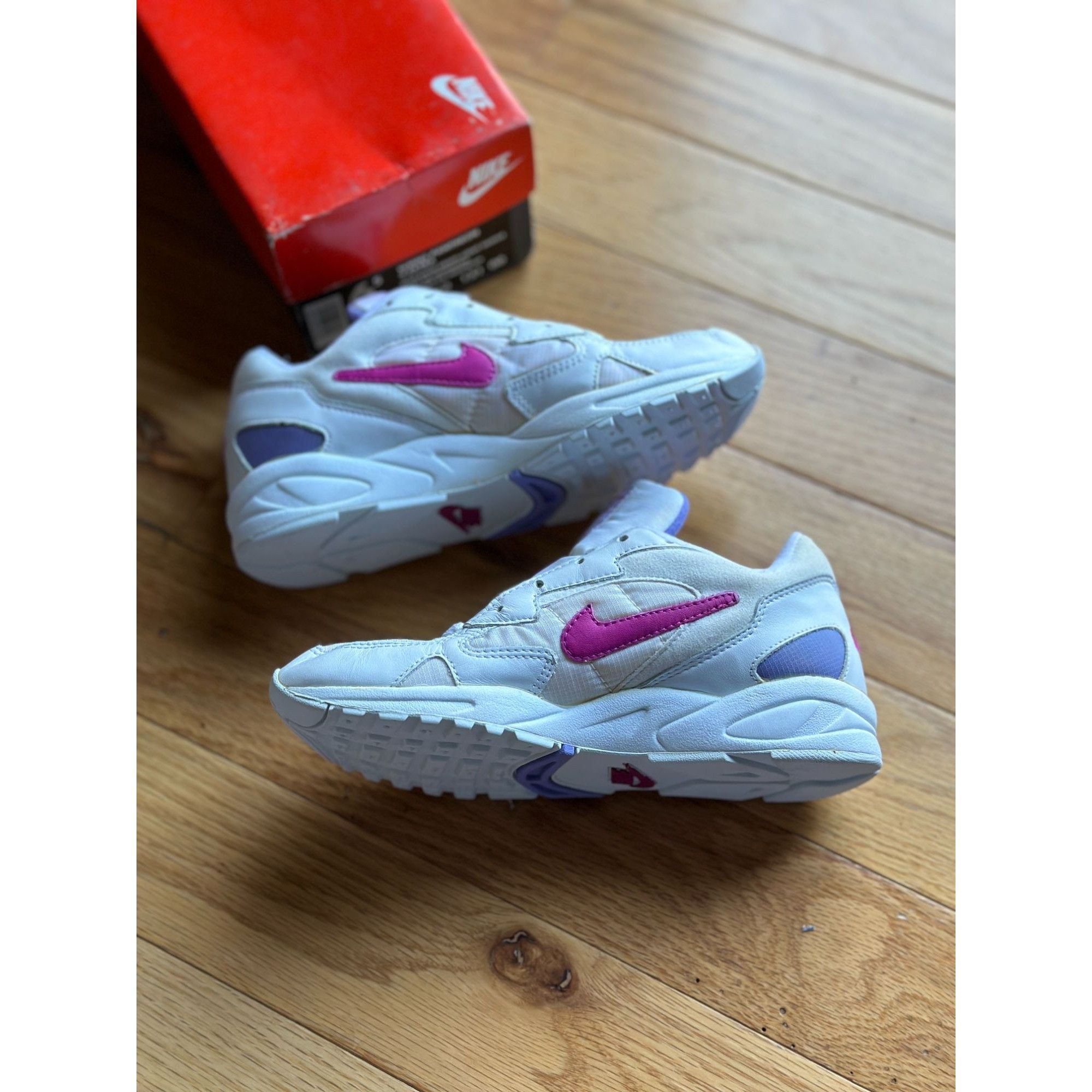 Nike NIKE WMNS PANTHEON 2 EXTRA 103013 151 Size US 4.5 / IT 34.5 - 3 Thumbnail
