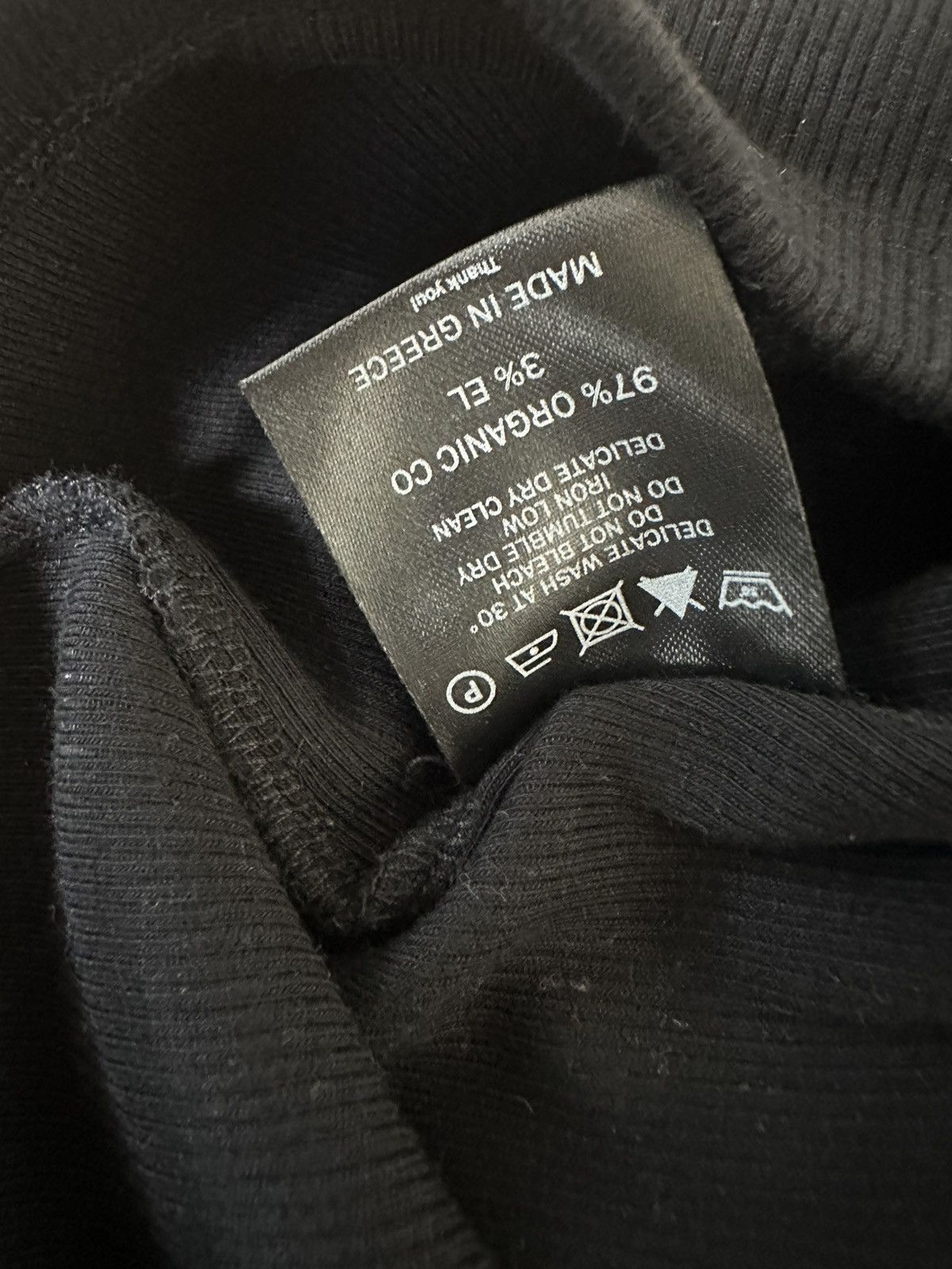 Ottolinger Stretch tie legging shorts Size 26" / US 2 / IT 38 - 4 Thumbnail