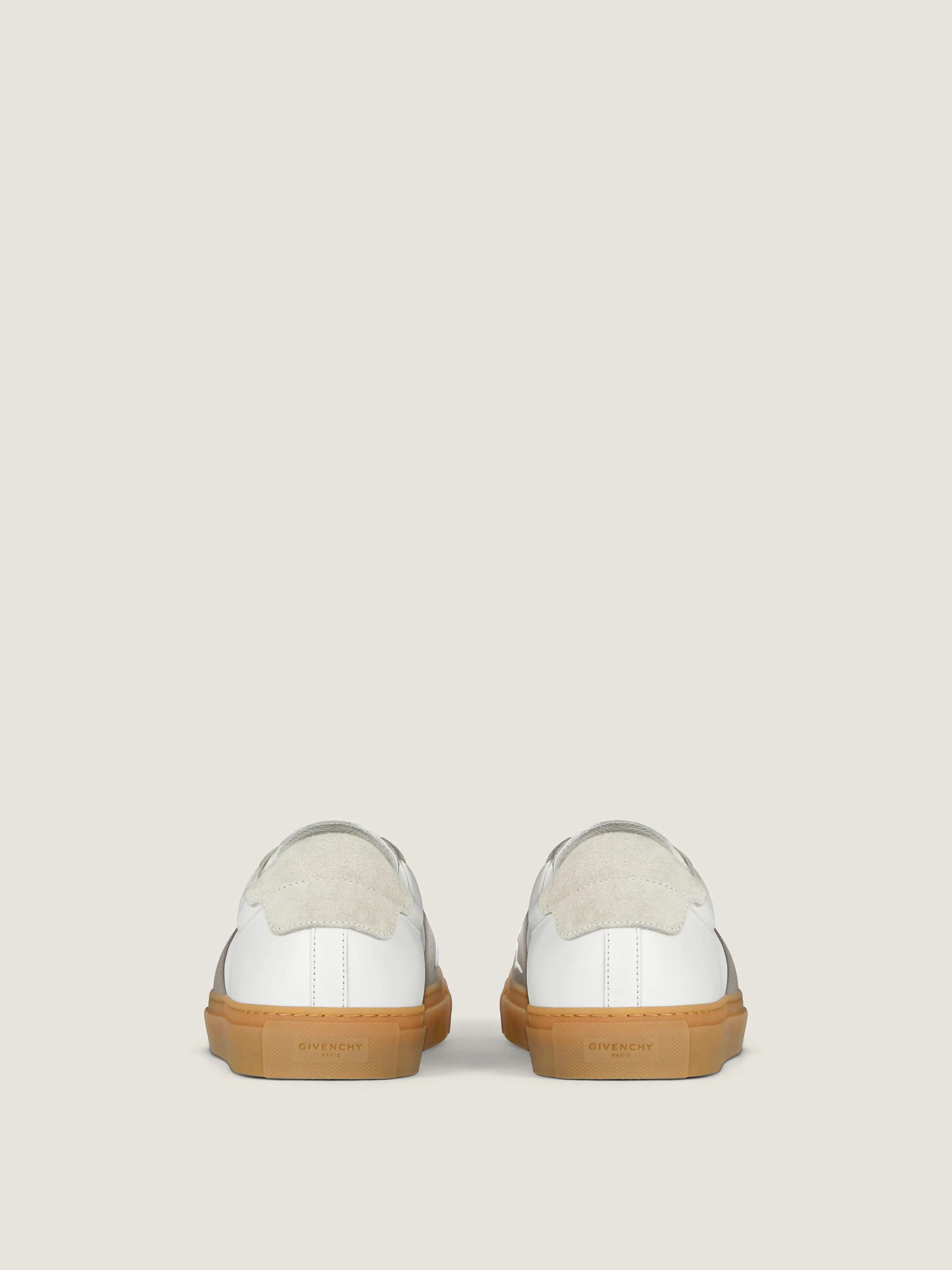 Givenchy os11x1225 Dup / Urban Street Sneakers in Suede in Multicolor Size US 12 / EU 45 - 5 Thumbnail
