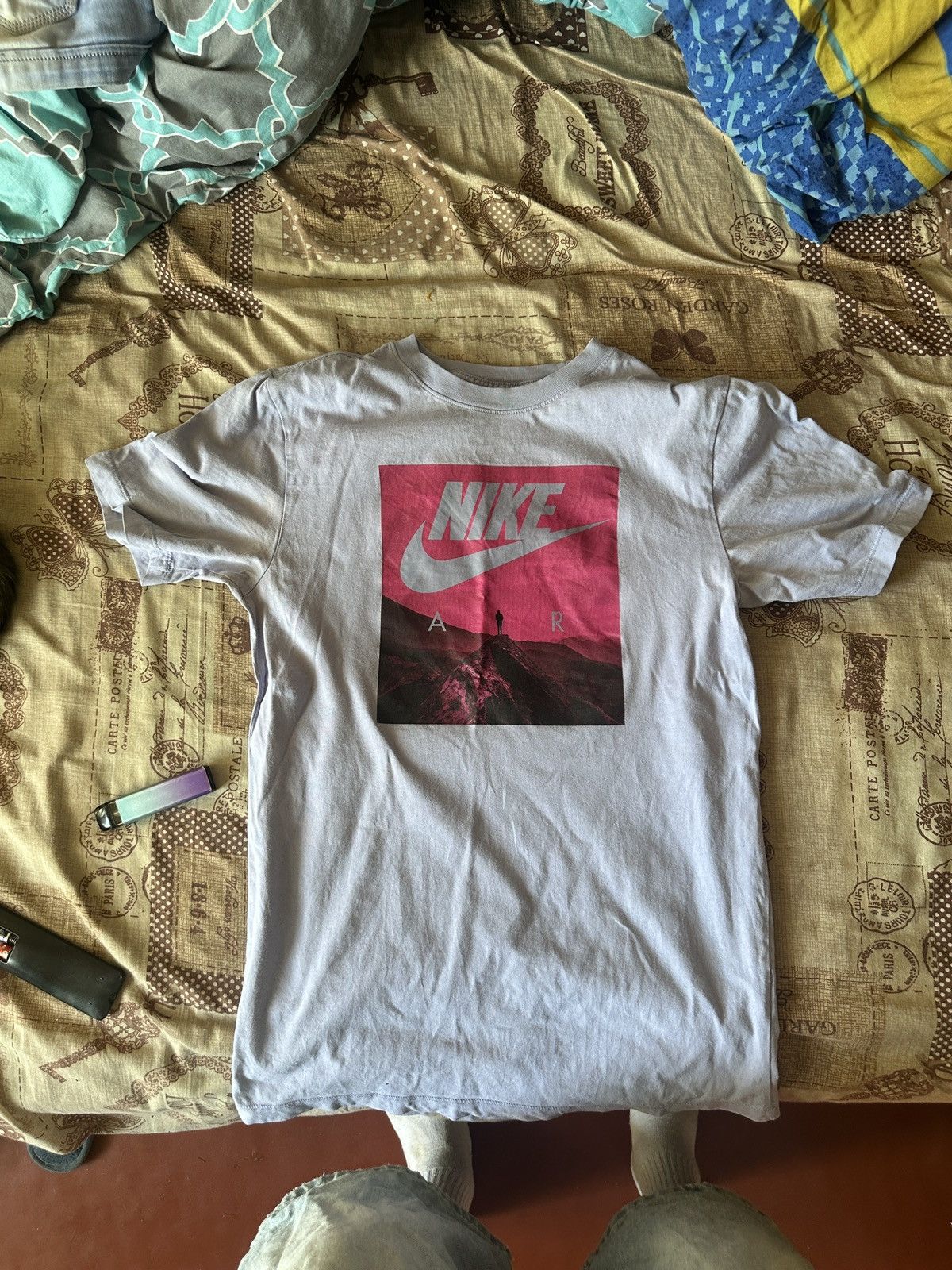 Nike Nike T-shirt Size S / US 4 / IT 40 - 1 Thumbnail