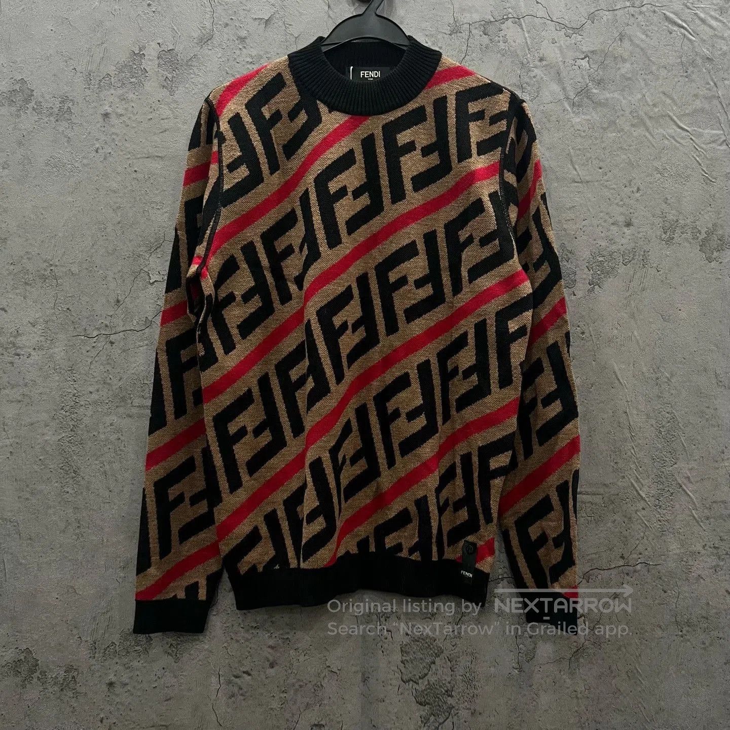 Fendi FENDI All. Size US S / EU 44-46 / 1 - 1 Thumbnail