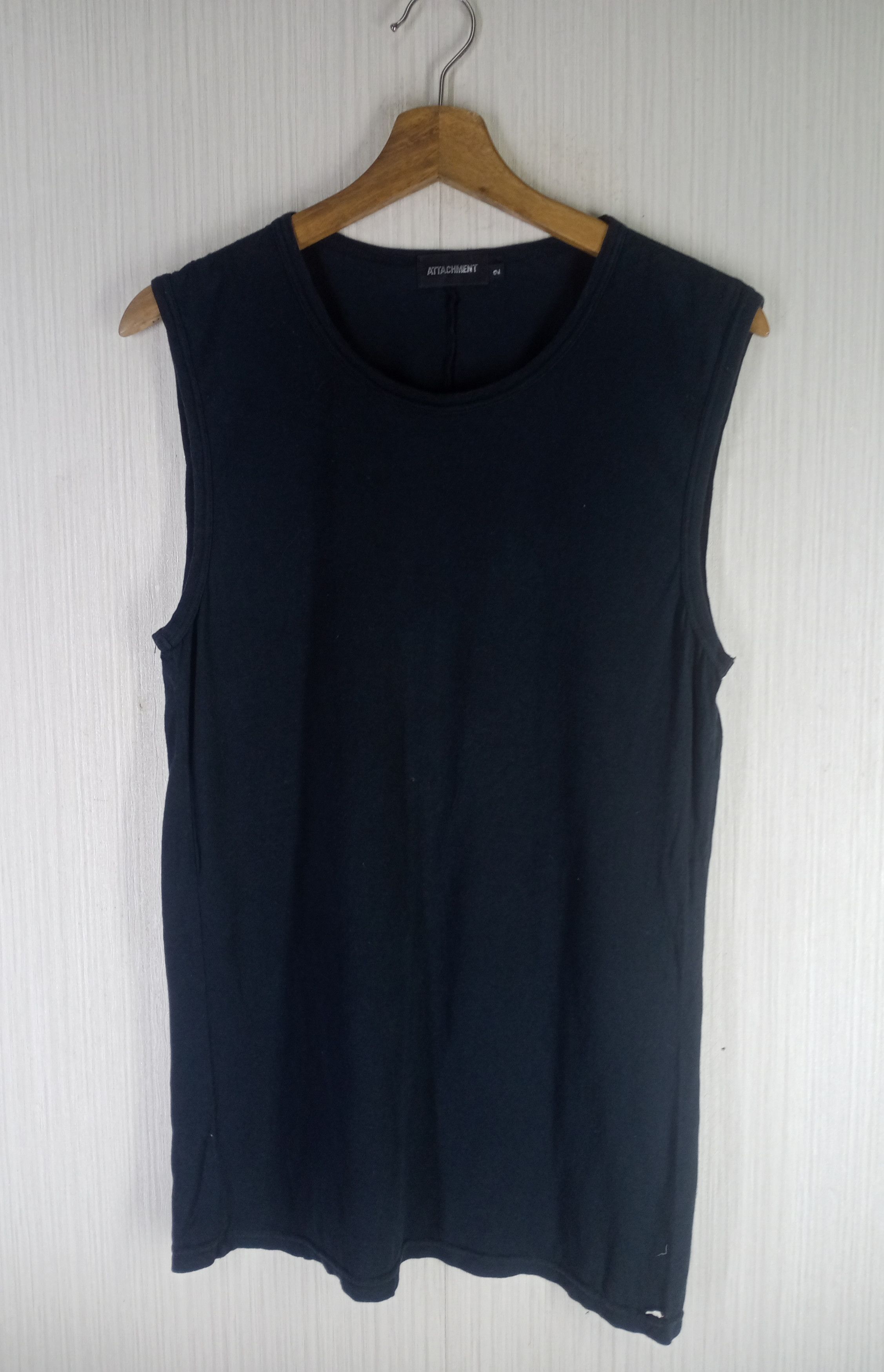 Attachment Rare Attachment Tank Top Size US M / EU 48-50 / 2 - 1 Thumbnail