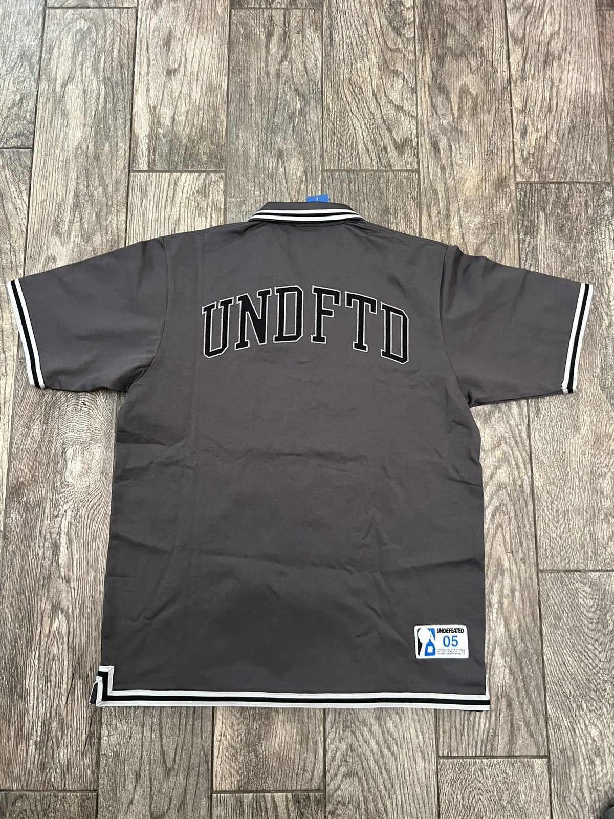 Undefeated Undefeated Work Shirt Size US S / EU 44-46 / 1 - 2 Thumbnail