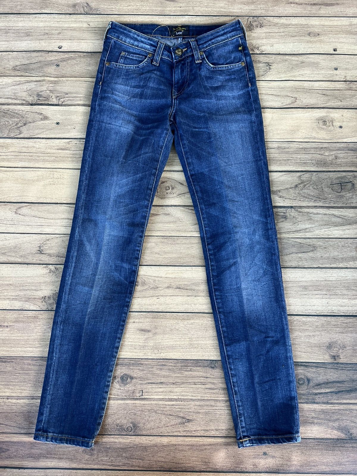 Lee × Vivienne Westwood Vivienne westwood aglonema x lee jeans Size 25" / US 0 / IT 36 - 5 Thumbnail