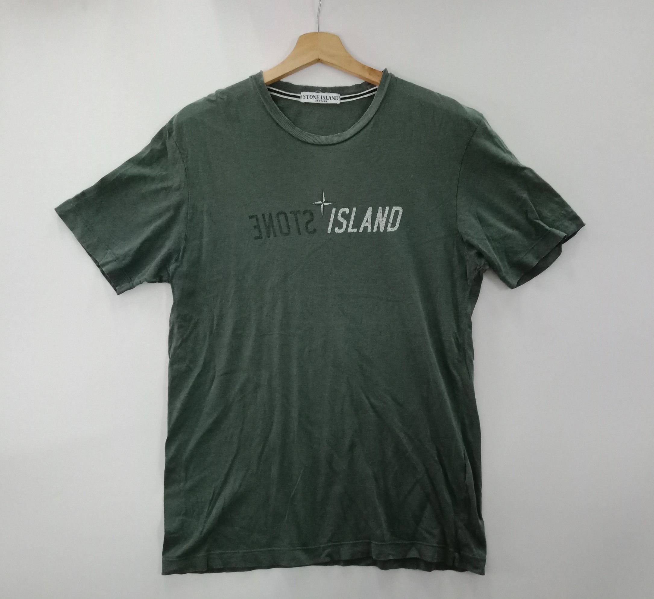 Stone Island AW2011 Stone Island #B Size US M / EU 48-50 / 2 - 1 Thumbnail