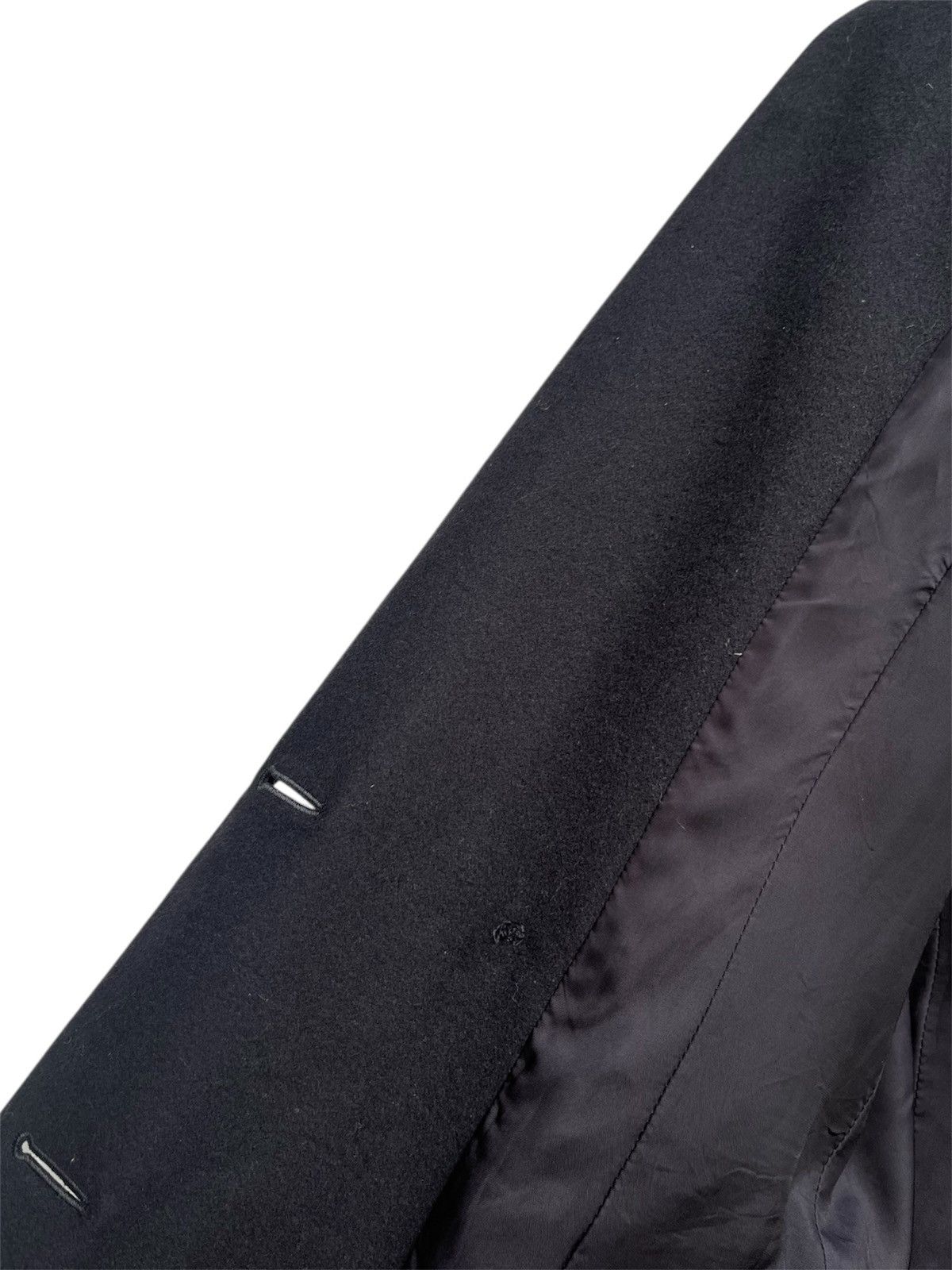 Vintage Vintage Monte Centro Wool Cashmere Jacket Size US M / EU 48-50 / 2 - 8 Thumbnail