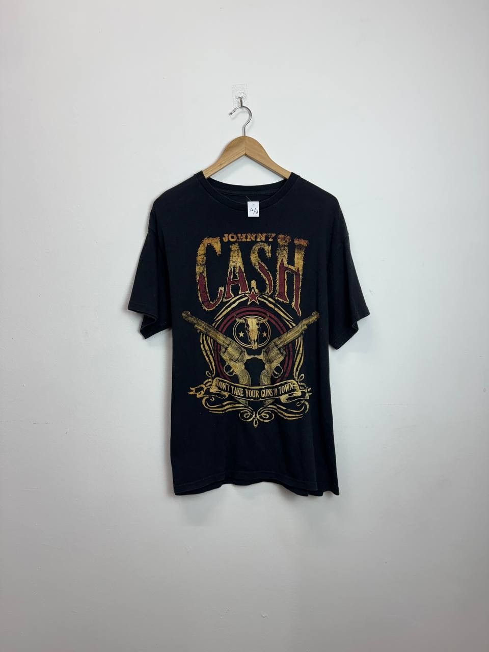 Vintage JOHNY CASH Size US M / EU 48-50 / 2 - 1 Thumbnail