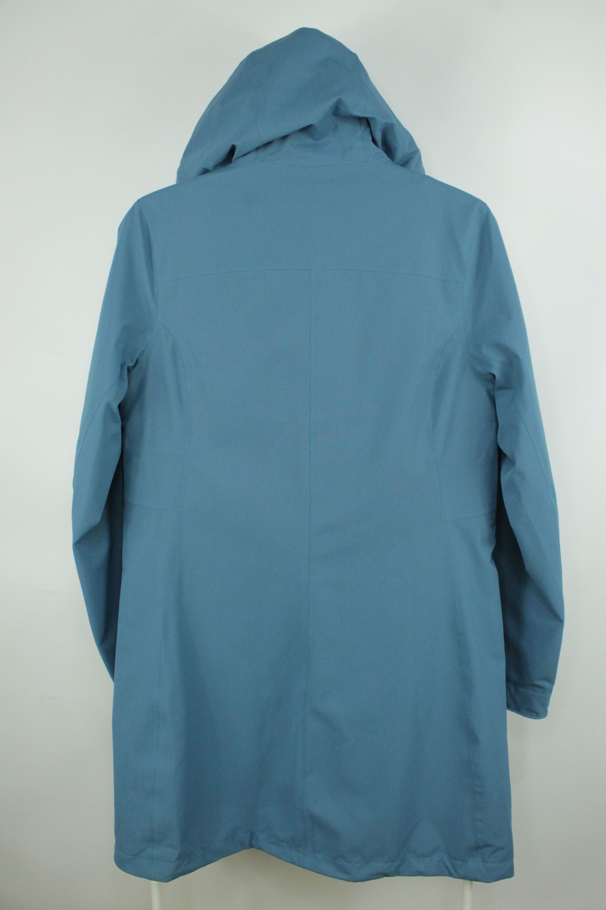 Other Tatonka Jons Women's Hooded Rain Coat Size S / US 4 / IT 40 - 6 Thumbnail