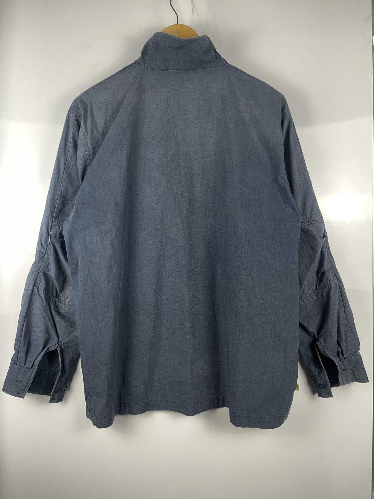 Vans × Vintage Vintage Vans Full Zipper light jacket Size US M / EU 48-50 / 2 - 9 Thumbnail