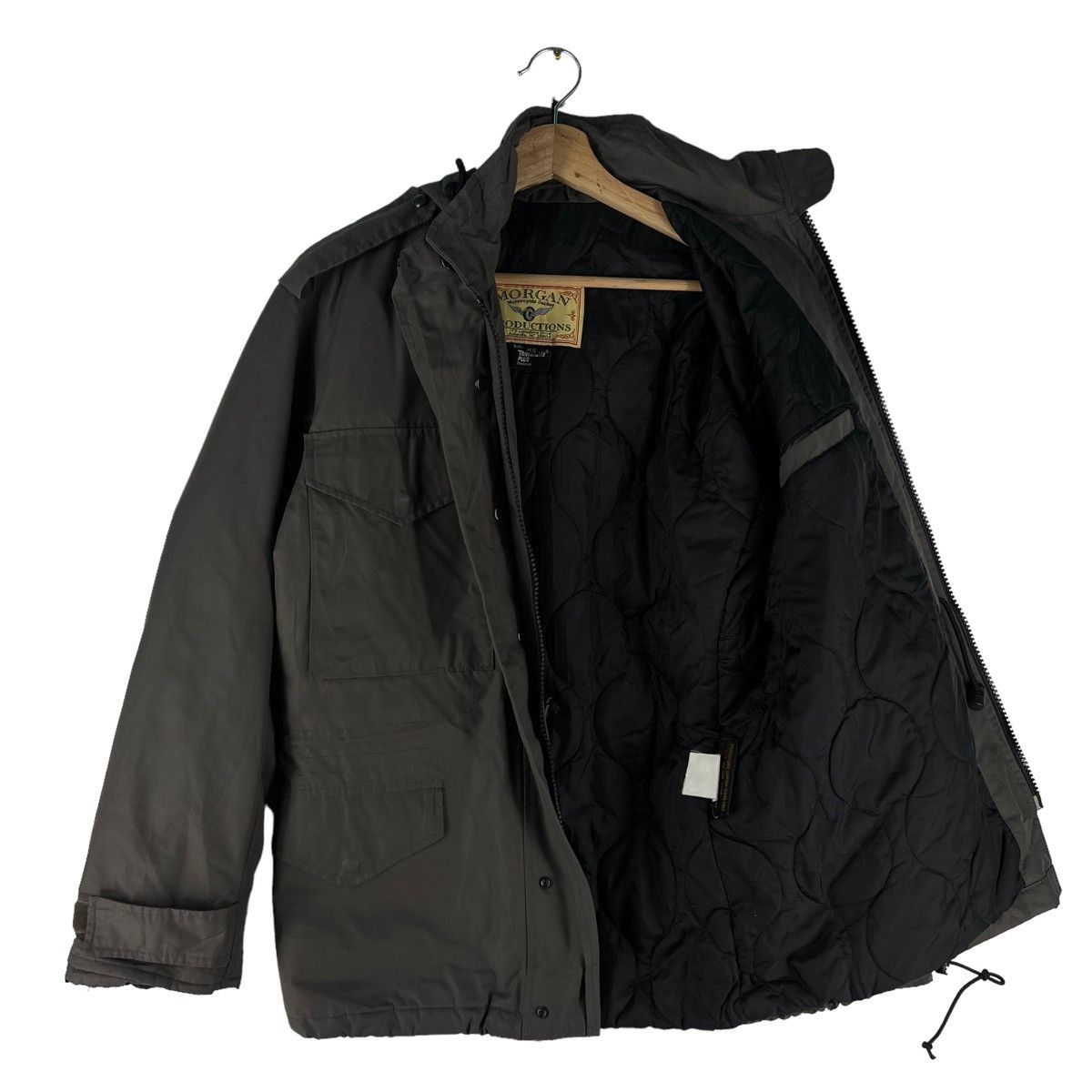 Japanese Brand 🔥Inspector Cargo Multi Pocket Jacket Morgan Productions Size US XS / EU 42 / 0 - 9 Thumbnail