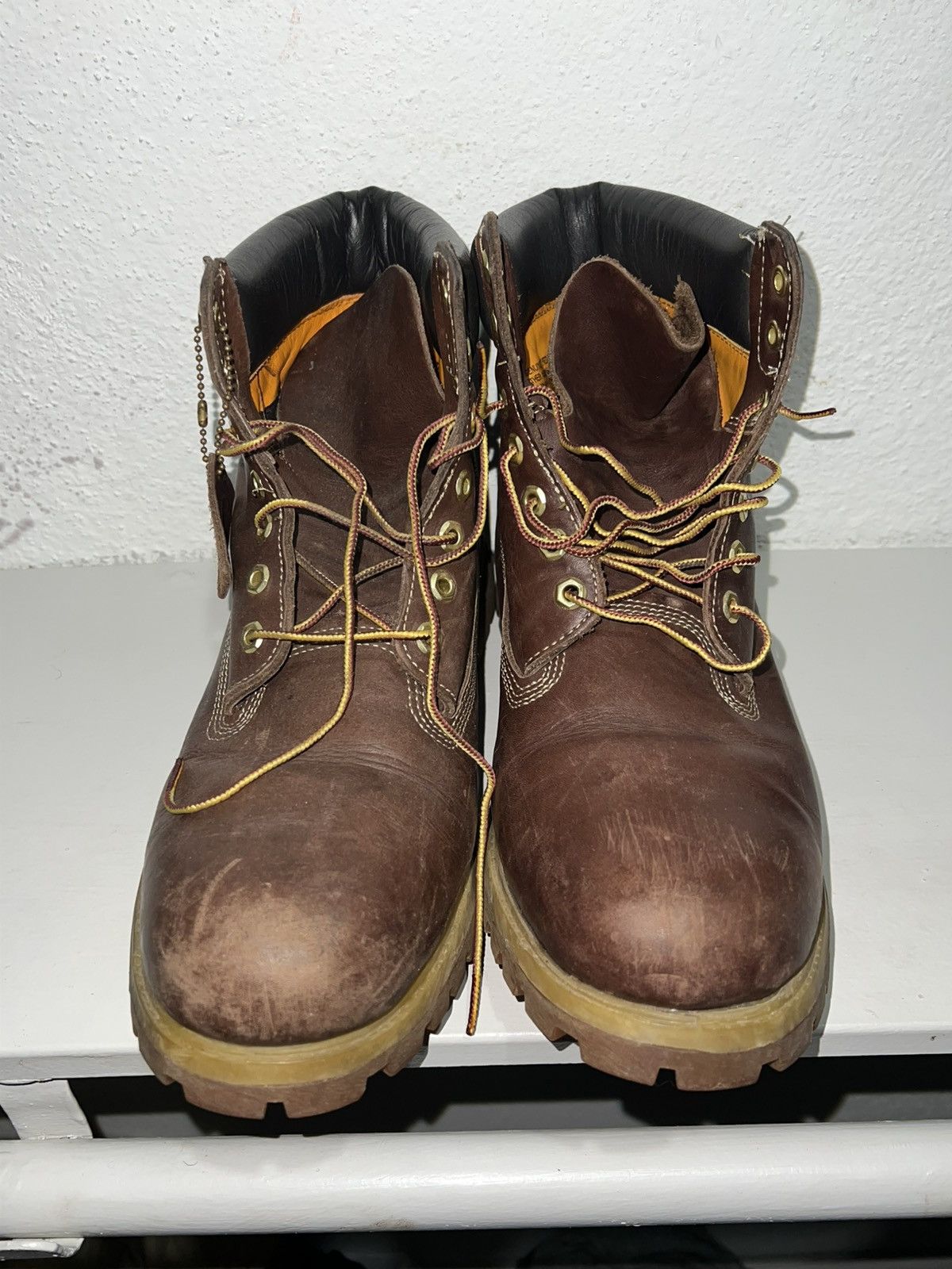Timberland Timberland Boots Size US 13 / EU 46 - 4 Thumbnail