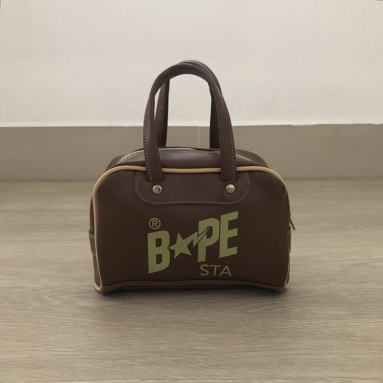 Bape Bape Nigo 2000s Bowling bag Size ONE SIZE - 1 Thumbnail