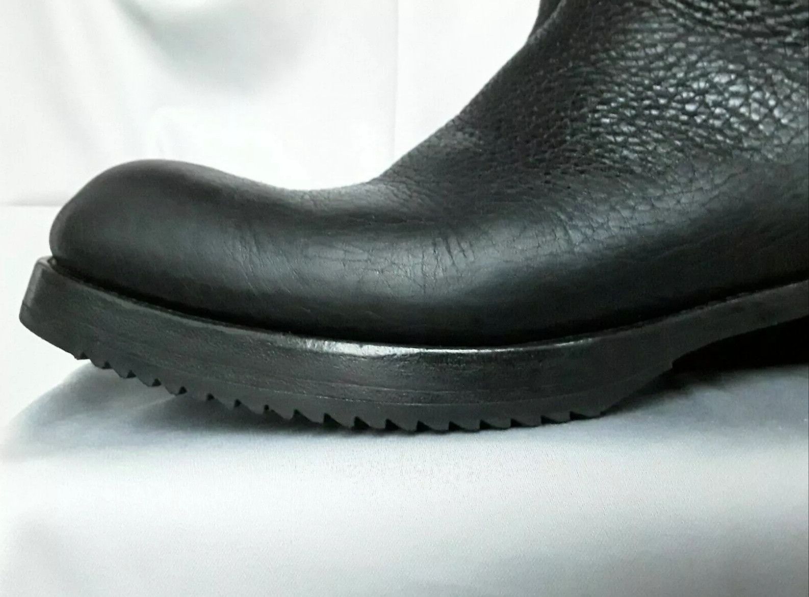 Other Exclusive, very solid men's boots made in Italy by Preventi Size US 11 / EU 44 - 5 Thumbnail