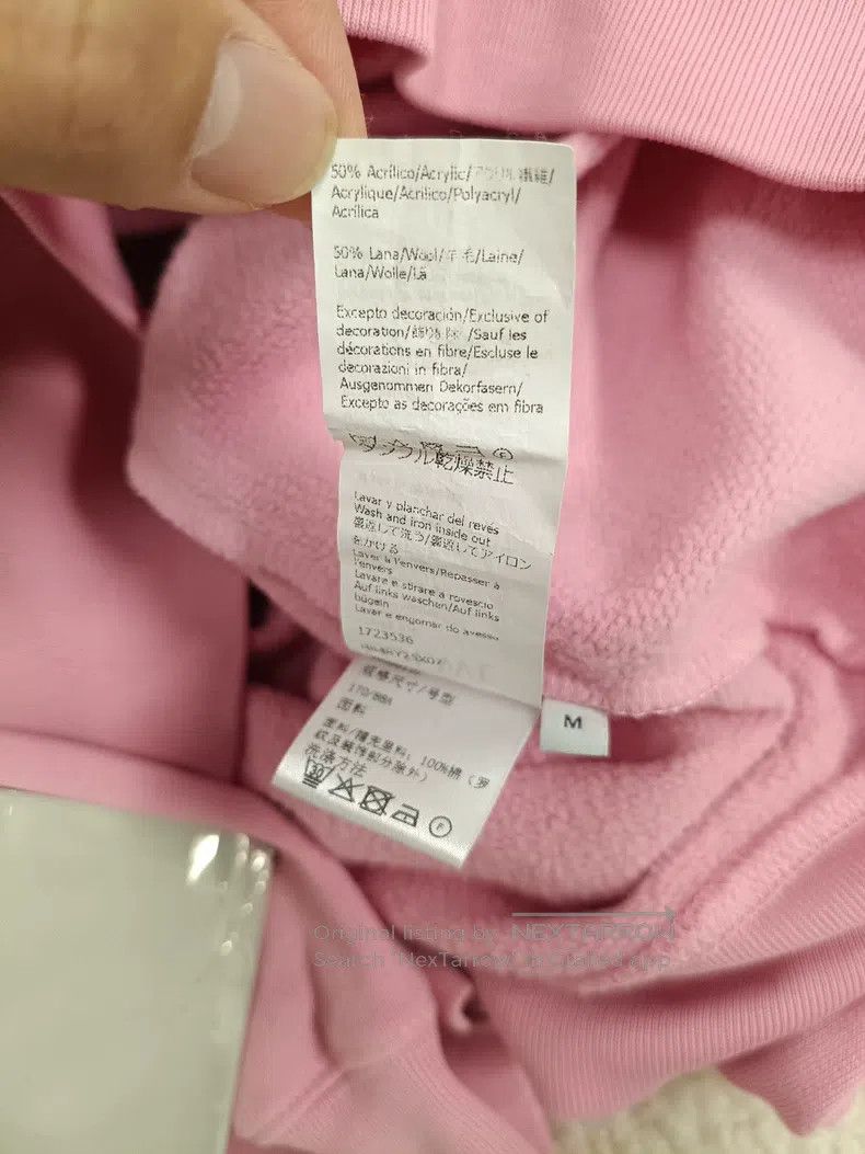 Loewe Loewe Hoodie Size M / US 6-8 / IT 42-44 - 4 Thumbnail
