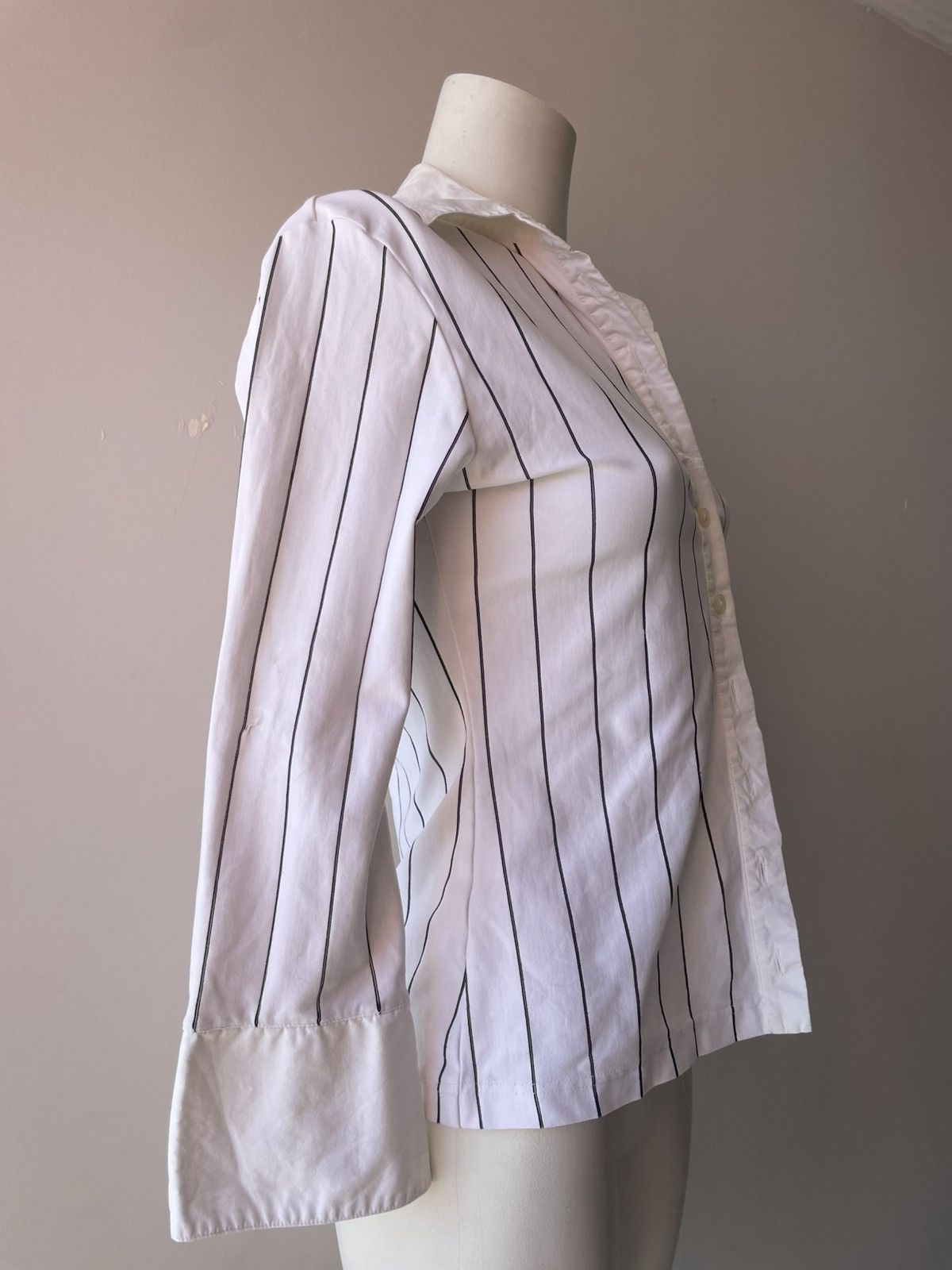 ANNE FONTAINE Anne Fontaine paris shirt Size M / US 6-8 / IT 42-44 - 11 Thumbnail