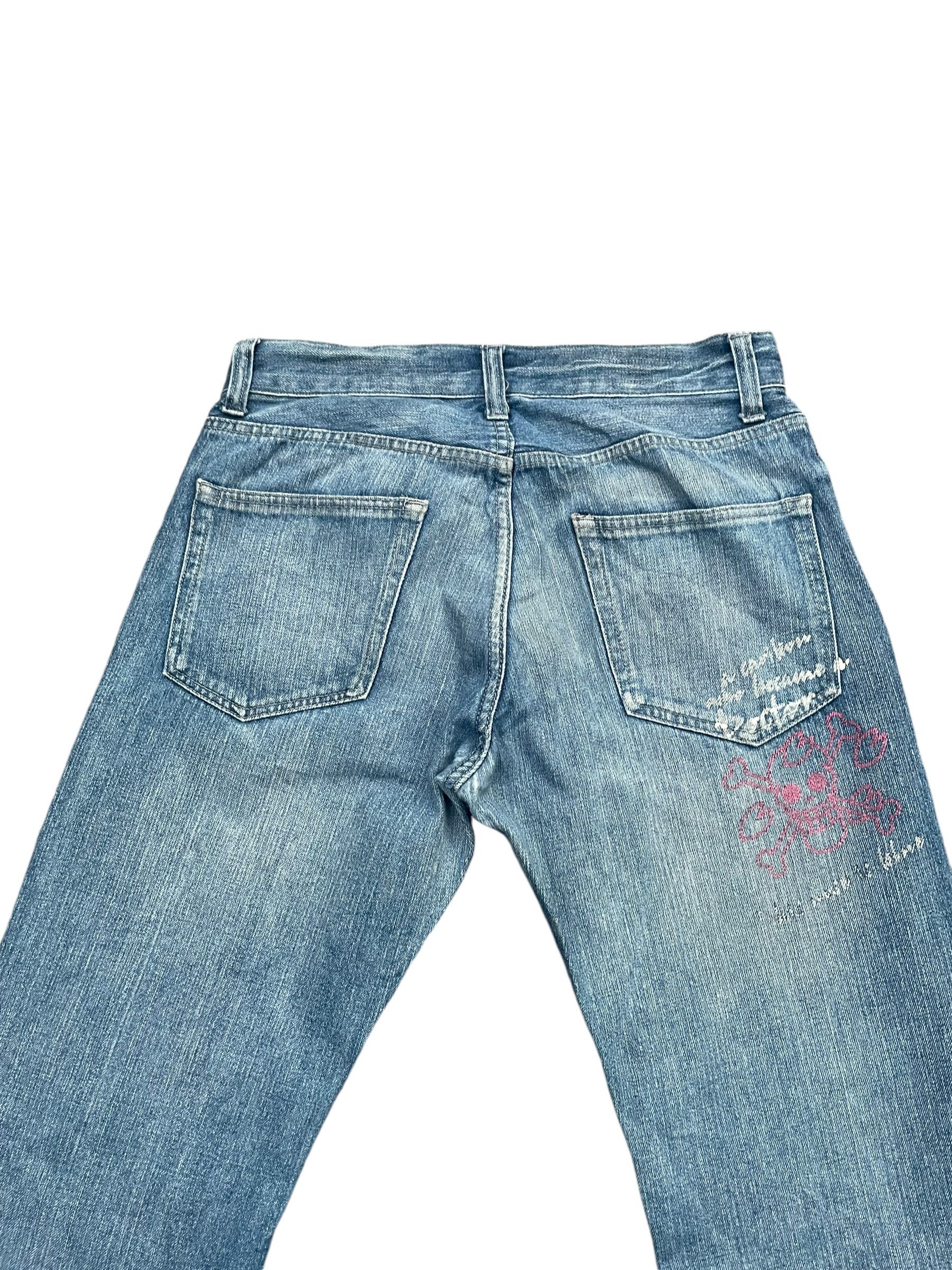 Japanese Brand × One Piece One Piece Authentic Denimm Size US 32 / EU 48 - 6 Thumbnail