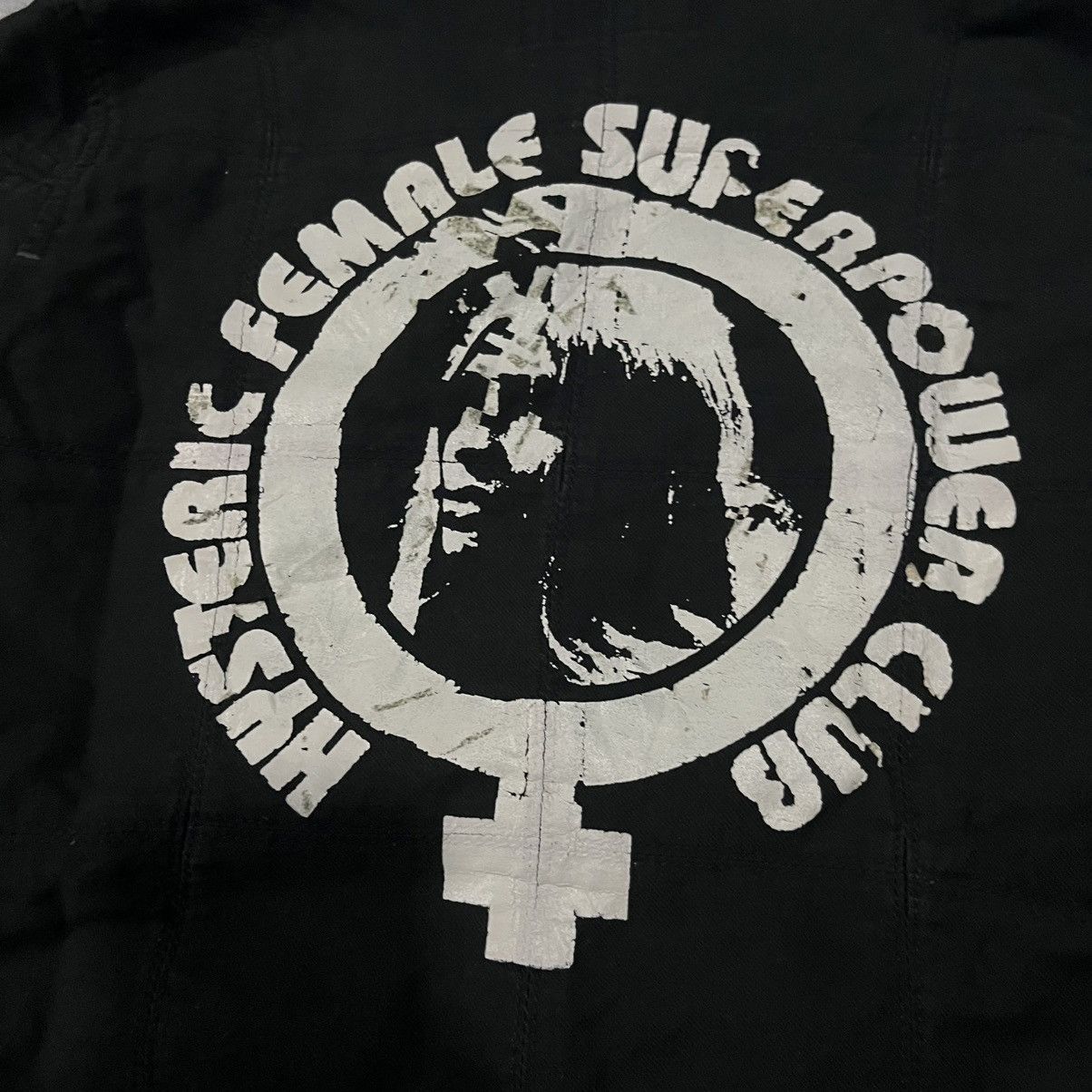 Hysteric Glamour (LAST DROP) Hysteric Glamour Female Super Power Club Shirt Size US S / EU 44-46 / 1 - 2 Thumbnail