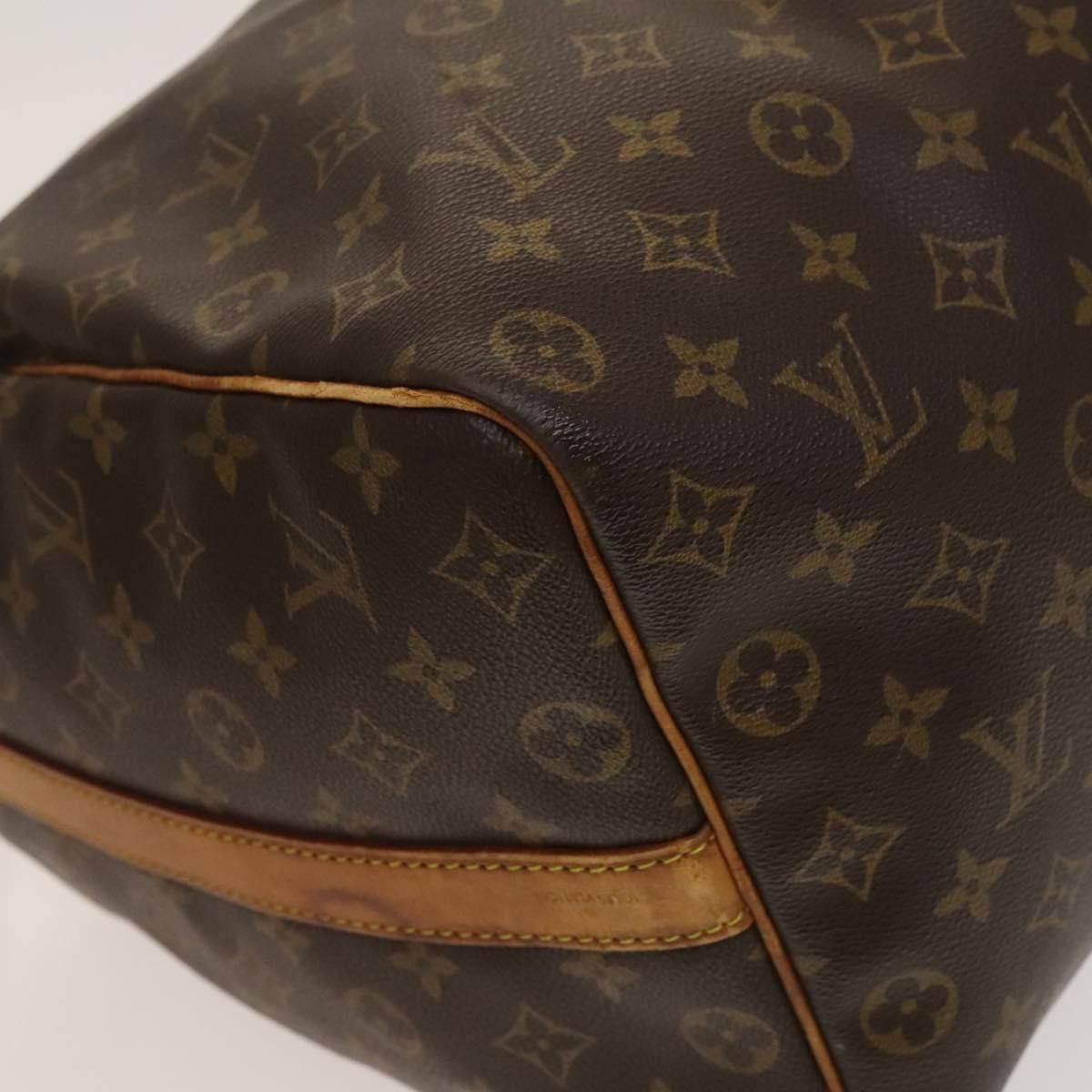 Louis Vuitton LOUIS VUITTON Monogram Keepall Bandouliere 50 Boston Bag Size ONE SIZE - 16 Thumbnail