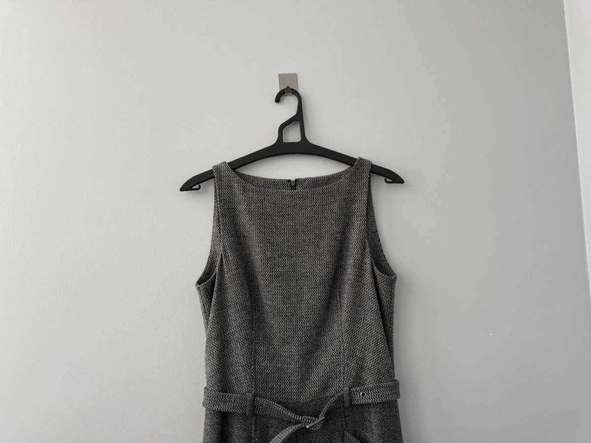 Etro Etro Milano Wool Dress Size M / US 6-8 / IT 42-44 - 2 Thumbnail
