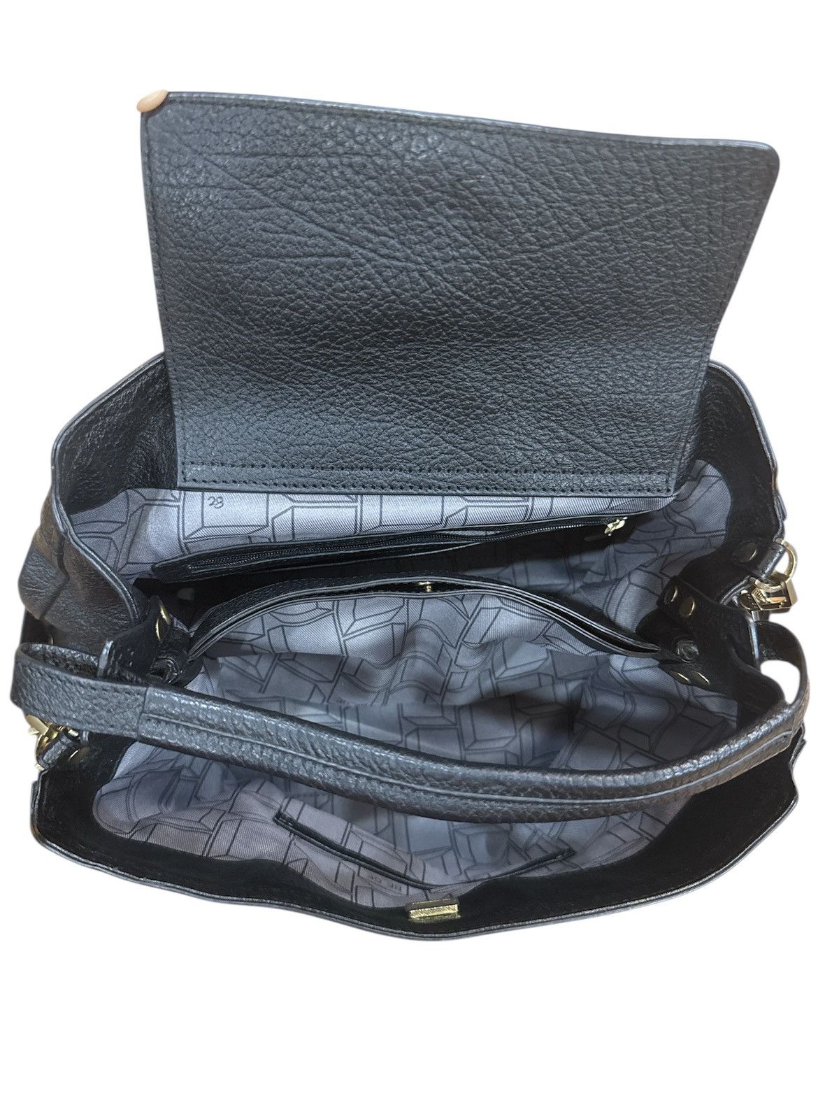 Leather BEGE Leather Bag Size ONE SIZE - 7 Thumbnail