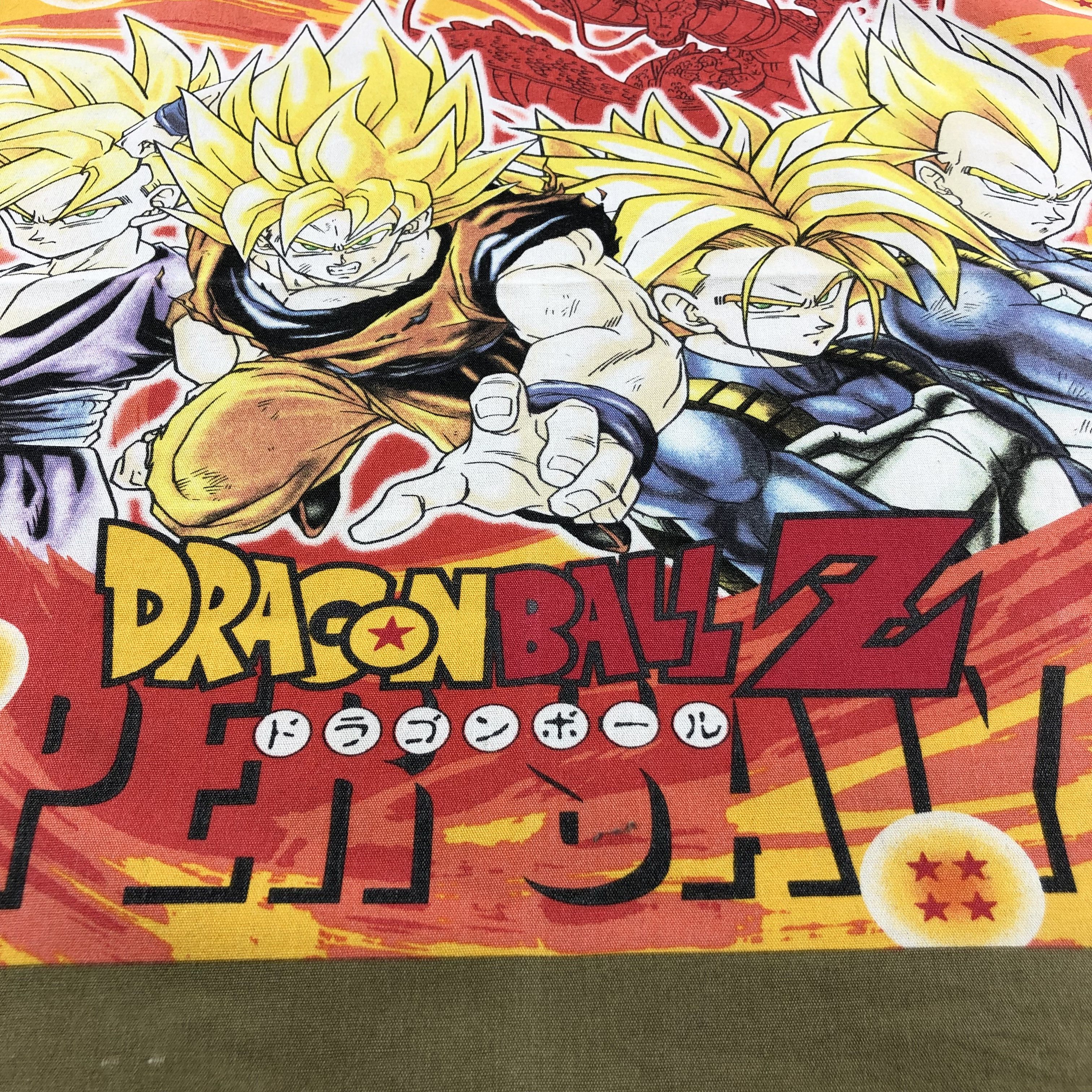 Anime Dragon Ball Z Handkerchief Neckerchief Bandana X34 Size ONE SIZE - 2 Thumbnail