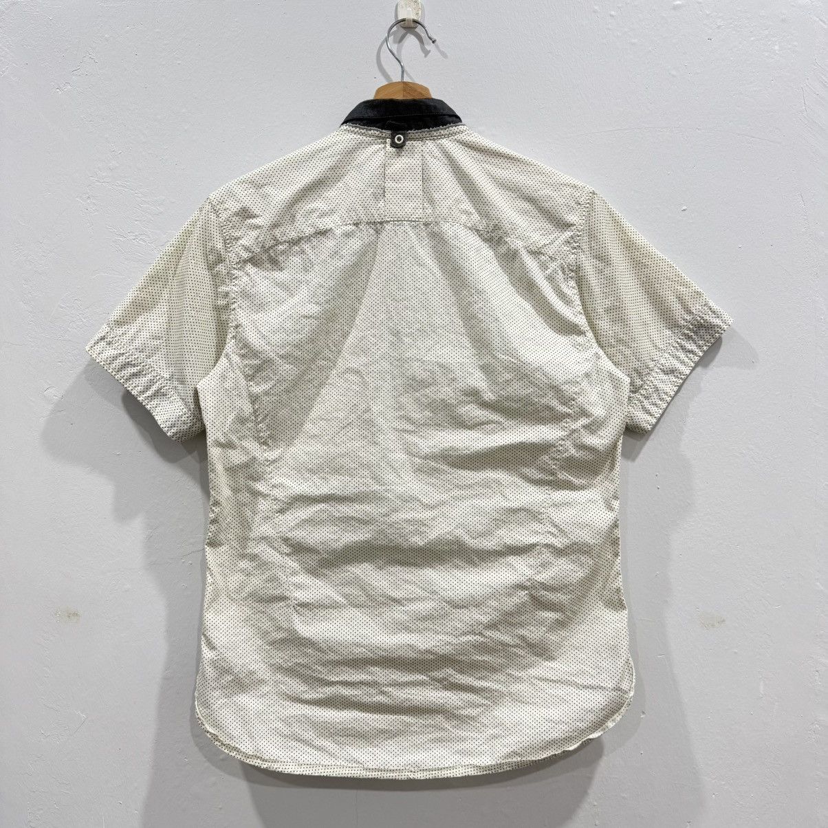 Japanese Brand × PPFM × Vintage Ppfm Polka Dot Shirt Size US M / EU 48-50 / 2 - 2 Thumbnail