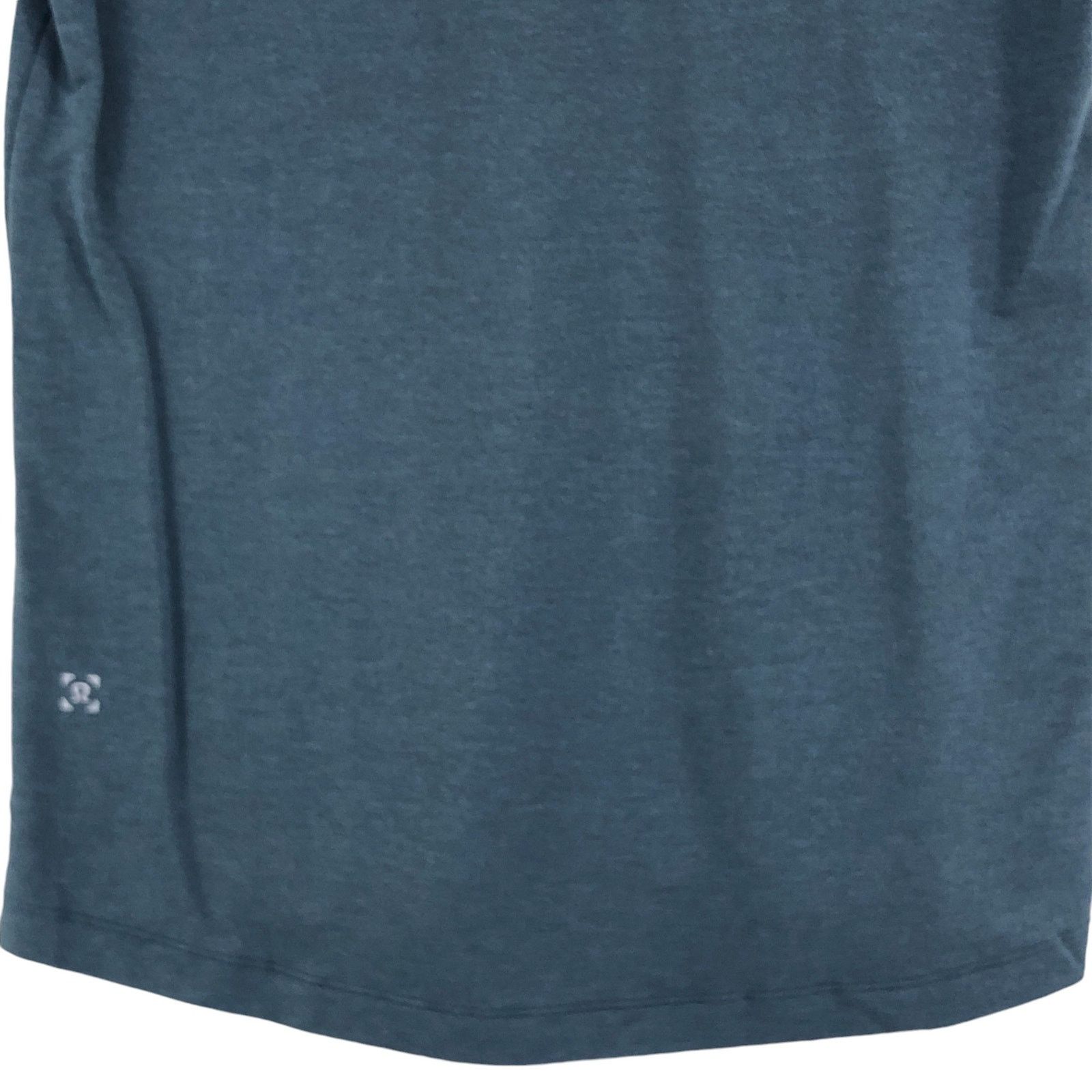 Lululemon Lululemon Mens Size S Evolution Polo Shirt Anti Stink Grey Size US S / EU 44-46 / 1 - 10 Thumbnail