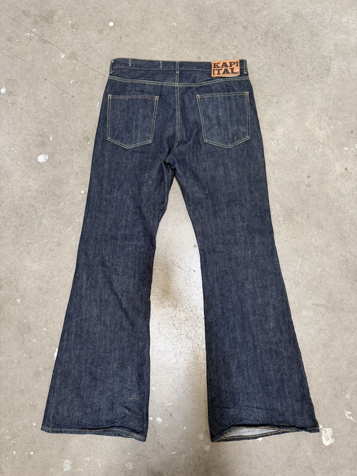 Kapital Kapital Denim Size US 34 / EU 50 - 2 Thumbnail