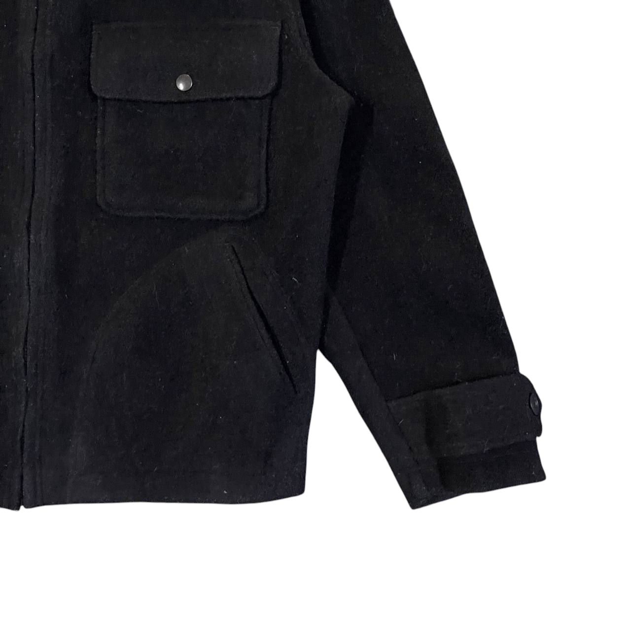 Lemaire × Uniqlo Uniqlo x Lemaire Wool Jacket Size US L / EU 52-54 / 3 - 4 Thumbnail