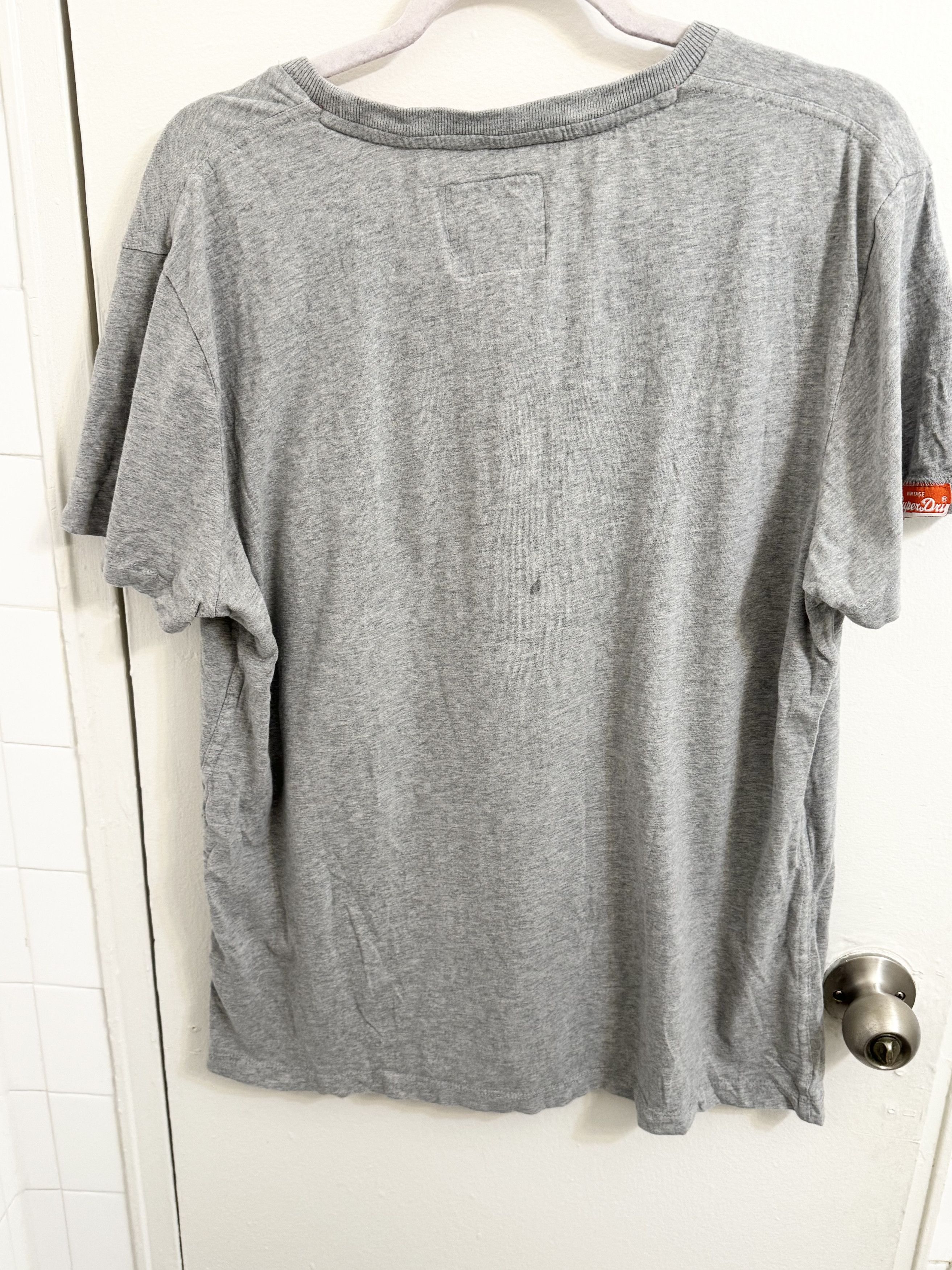 Superdry Superdry Men's Tee shirt size XXL Size US XXL / EU 58 / 5 - 4 Thumbnail