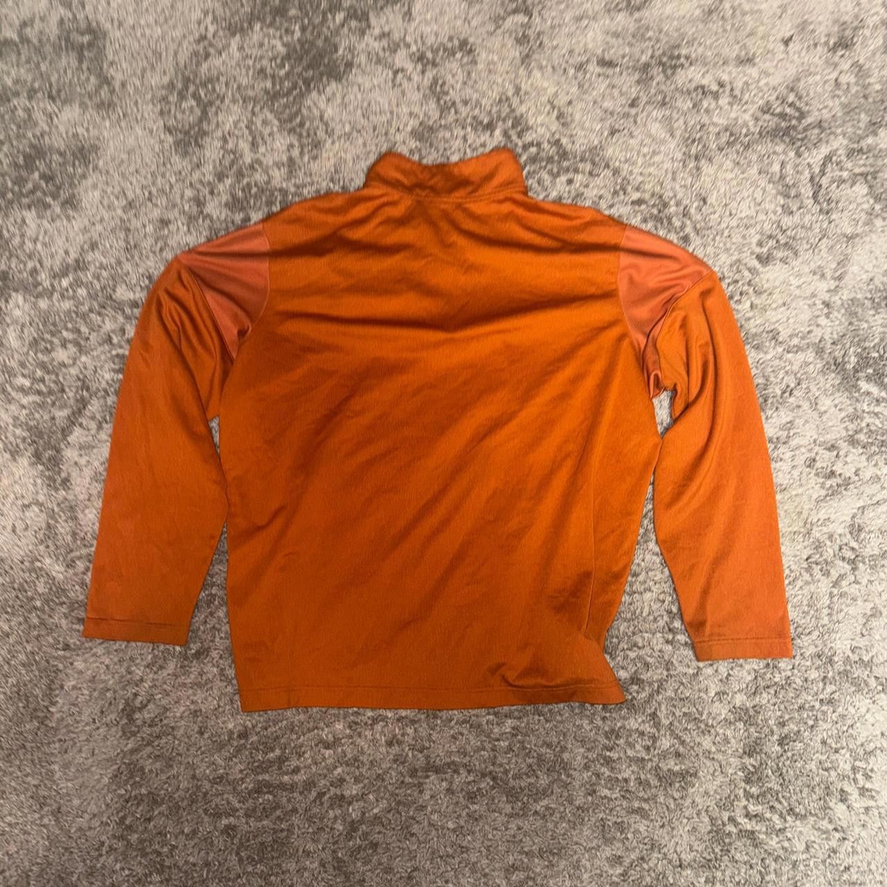 Nike Nike Men's Orange Sweatshirt Size US XXL / EU 58 / 5 - 3 Thumbnail