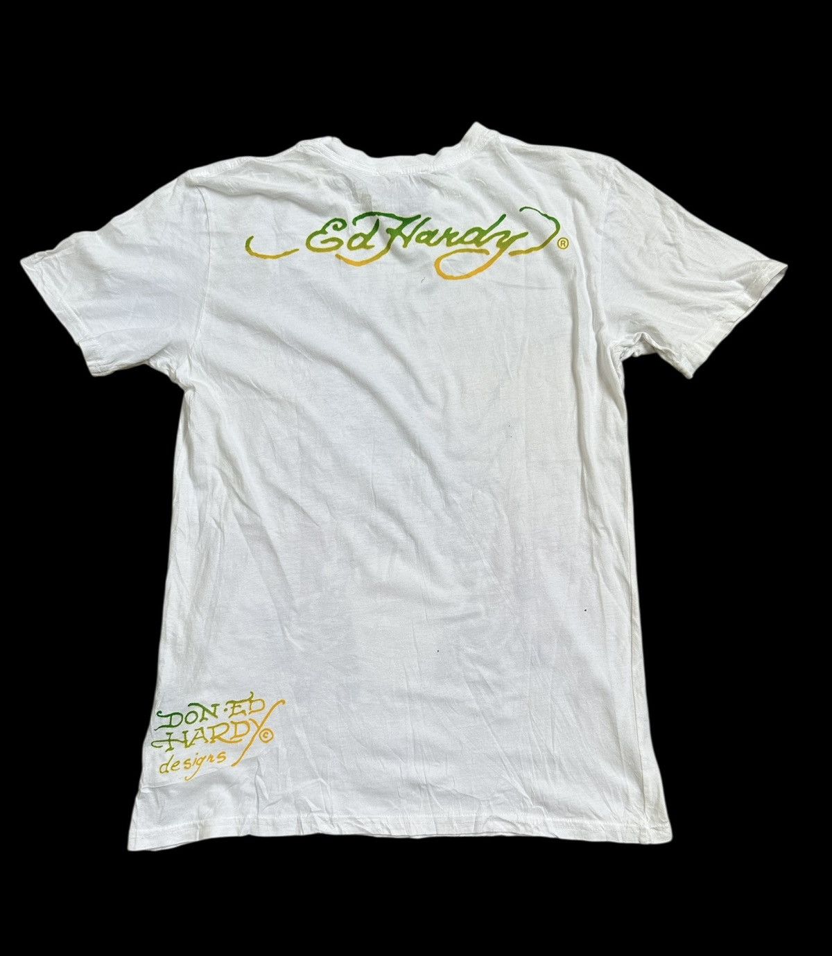 Ed Hardy Ed hardy x the nightmare tee Size US S / EU 44-46 / 1 - 2 Thumbnail