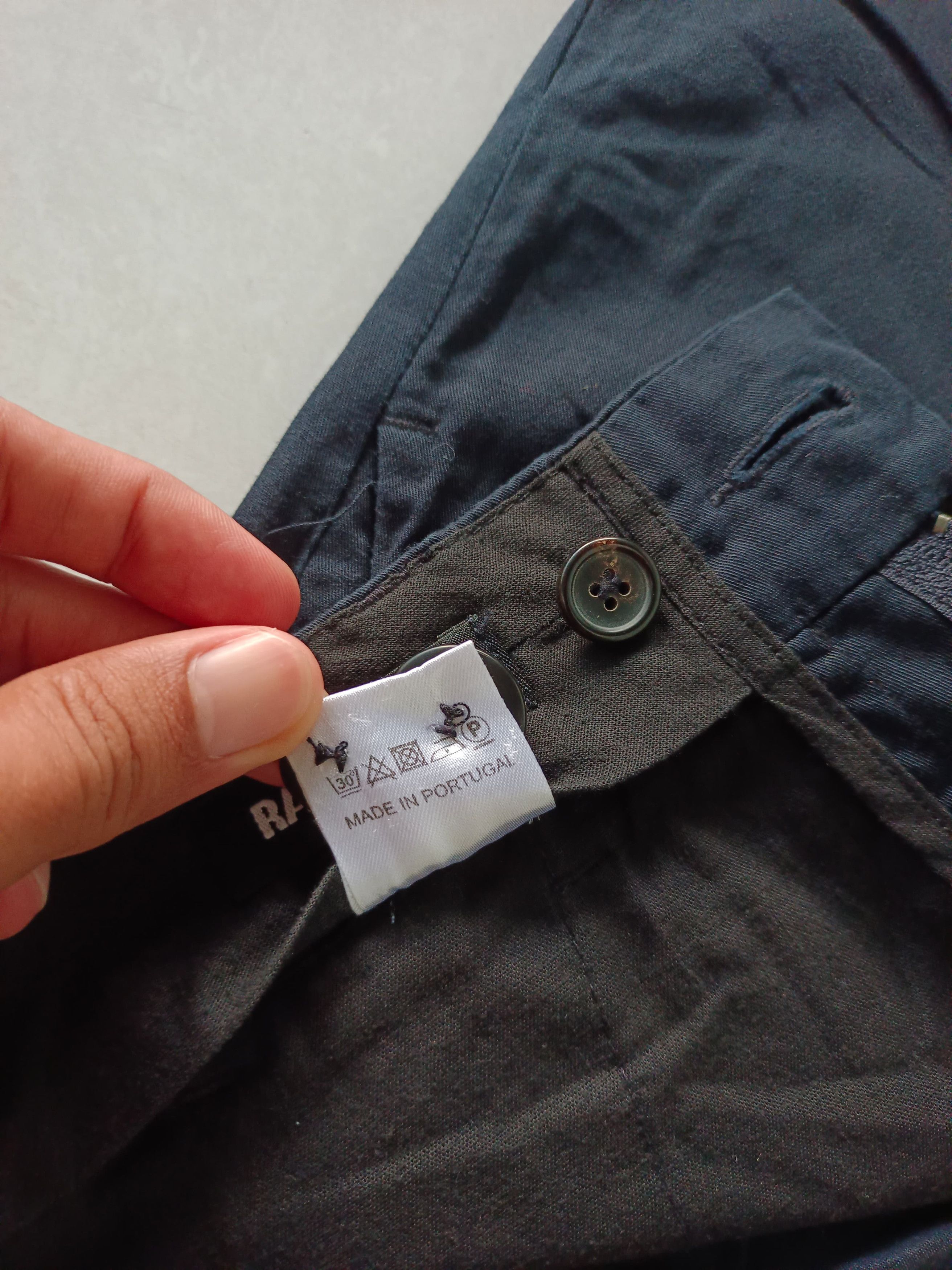 Raf Simons RAF SIMONS Casual Pants Size US 28 / EU 44 - 8 Thumbnail