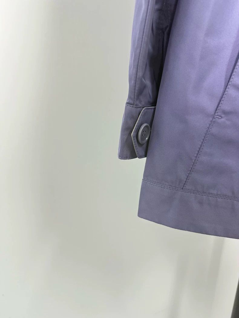 Loro Piana LORO PIANA Tie-Down Hooded Jacket Size S / US 4 / IT 40 - 5 Thumbnail