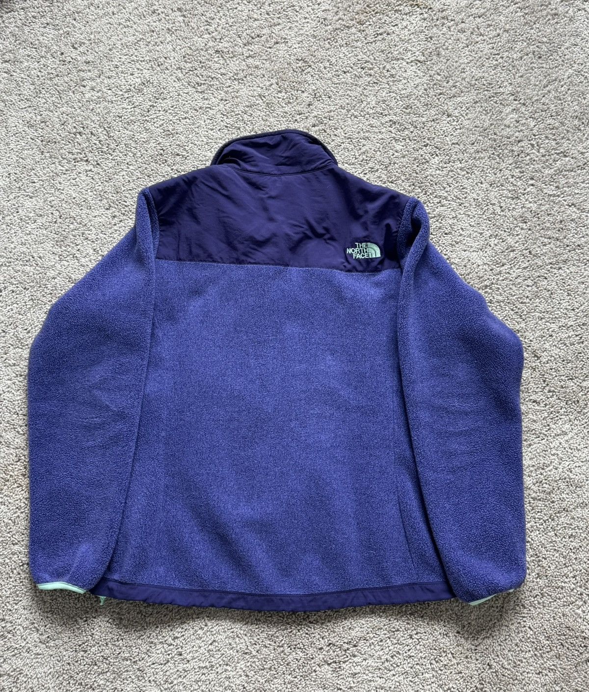 The North Face North Face Fur Zip Up Size L / US 10 / IT 46 - 2 Thumbnail
