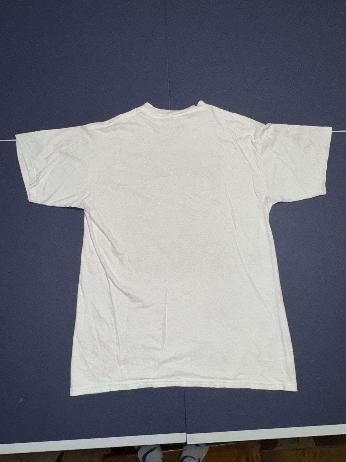 Tultex × Vintage 1990s WW2 Promo "We Can Do It" Shirt Size US L / EU 52-54 / 3 - 3 Thumbnail