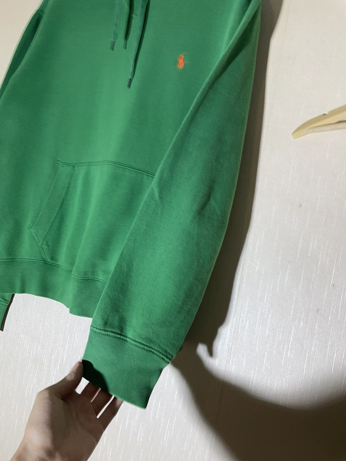 Polo Ralph Lauren × Vintage Polo Ralph Lauren vintage streetwear hoodie 90s Size US M / EU 48-50 / 2 - 9 Thumbnail