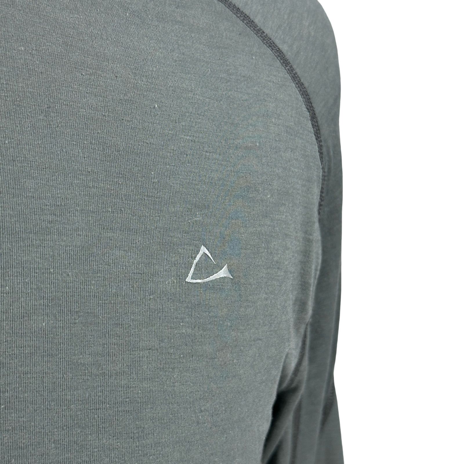 Other Paradox Mens M Gray Merino Blend Base Layer Dri Release Size US M / EU 48-50 / 2 - 3 Thumbnail