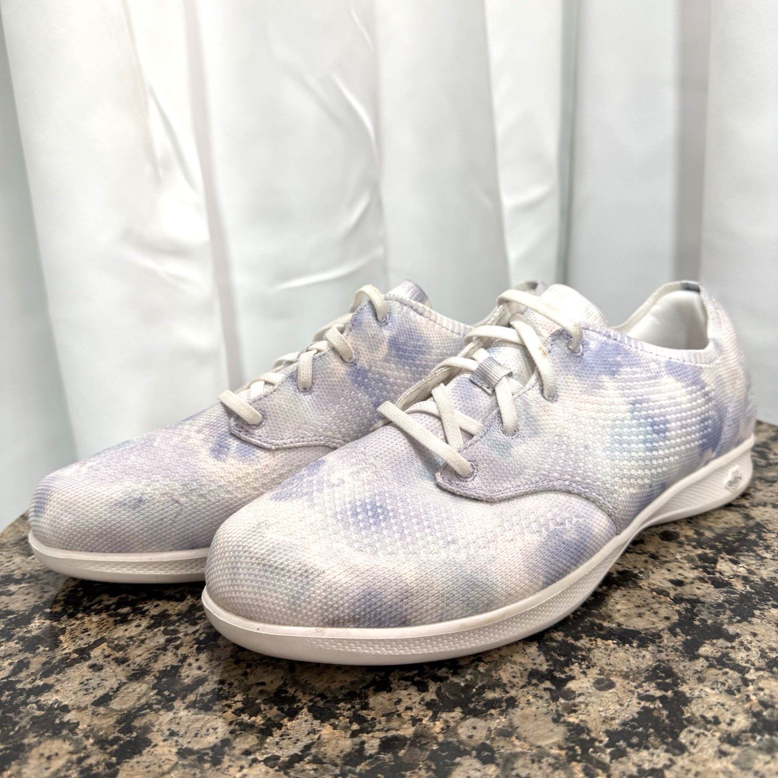 SKECHERS Skechers GO Step Lite Washable Knit Sneaker Wo’s Size 12 Size US 12 / IT 42 - 3 Thumbnail