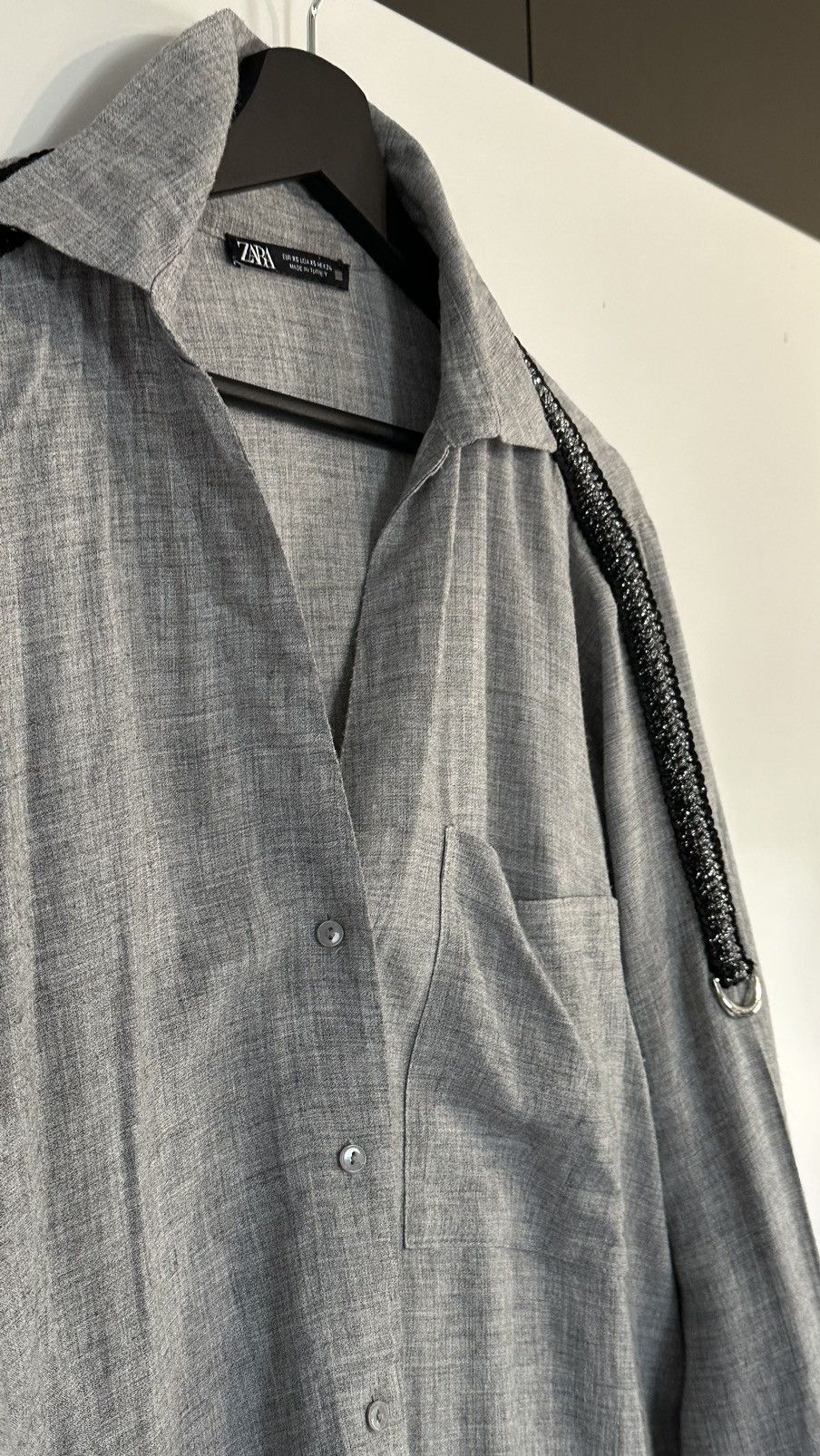 Zara JACKET/VEST - ZARA Size XS / US 0-2 / IT 36-38 - 2 Thumbnail