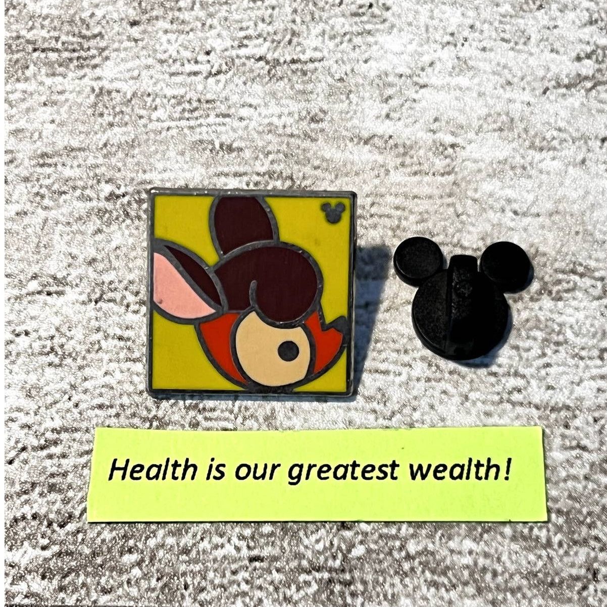 Disney Disney Pin Hidden Mickey Cute Bambi Size ONE SIZE - 1 Thumbnail